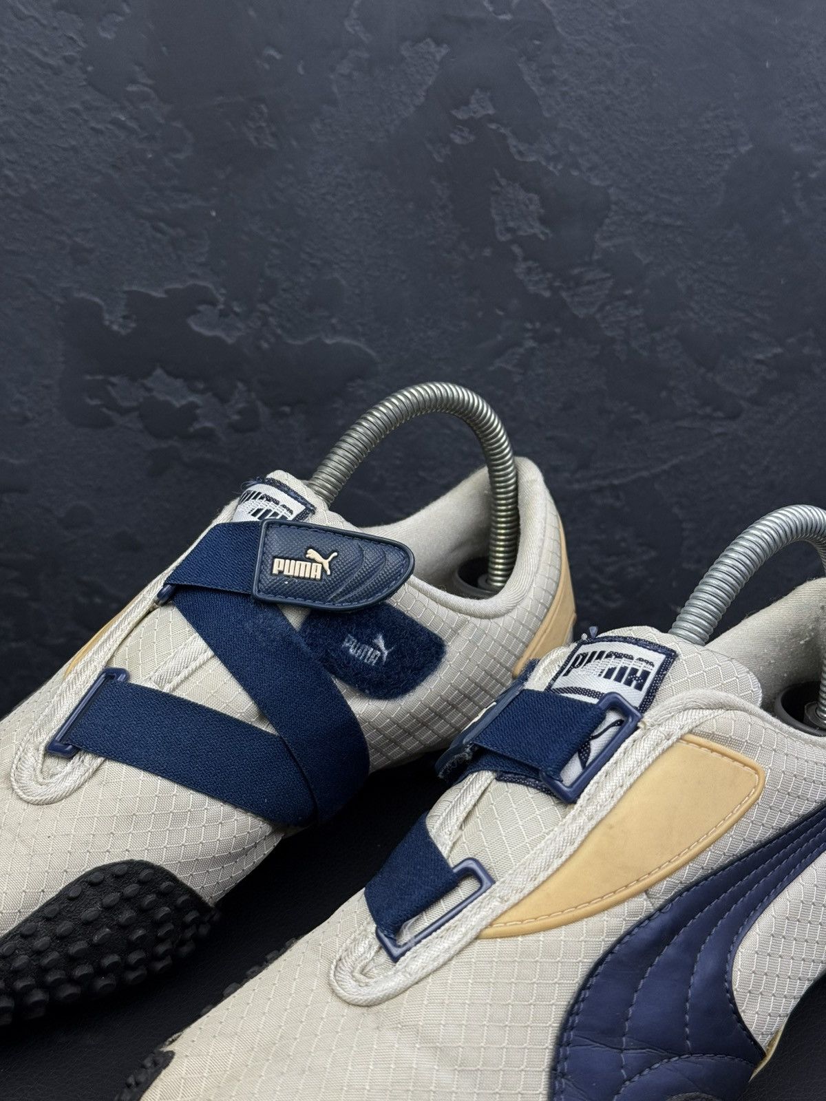 Puma Vintage Puma Mostro y2k Sneakers Size US 7 / EU 40 - 3 Thumbnail