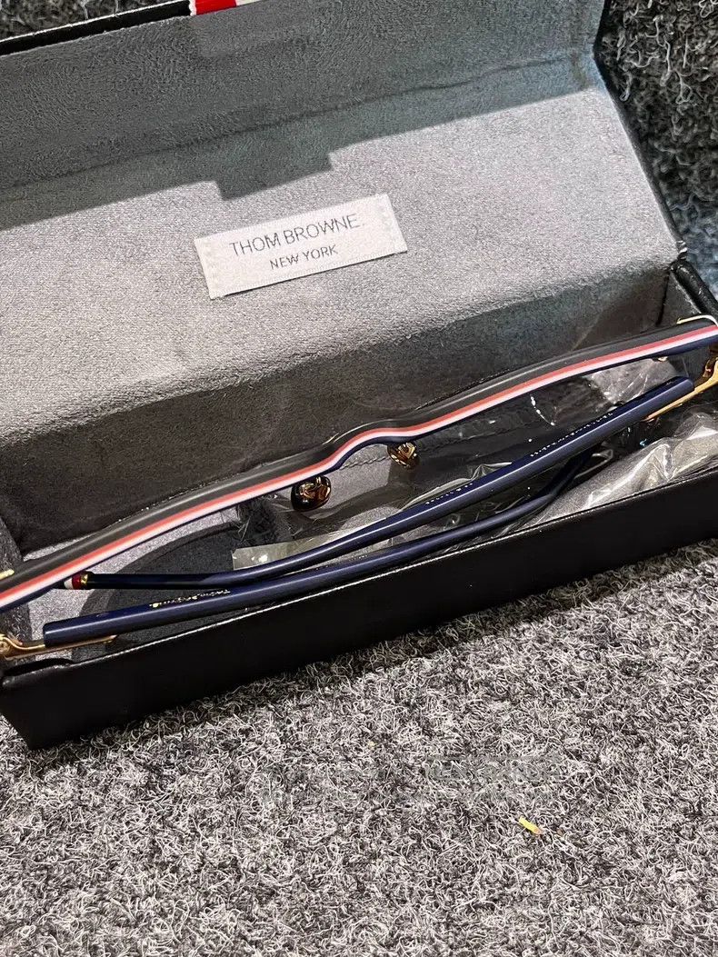 Thom Browne Thom Browne glasses Size ONE SIZE - 4 Thumbnail