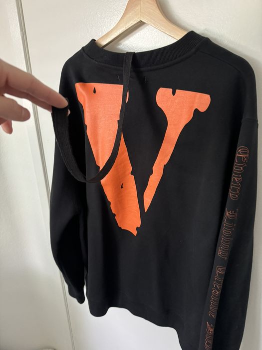 Vlone x hotsell off white