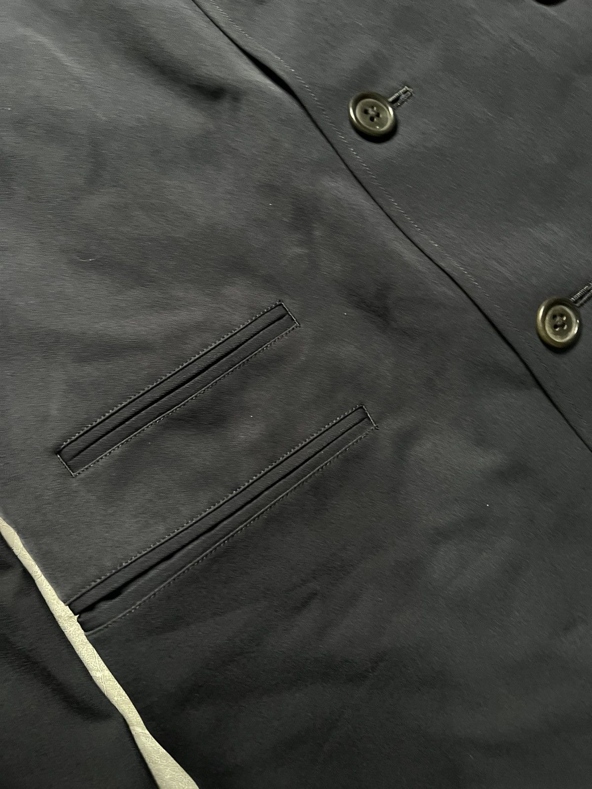 Y's for Men Y’s For men Double Breasted Multipocket Coat Jacket Size US S / EU 44-46 / 1 - 8 Thumbnail