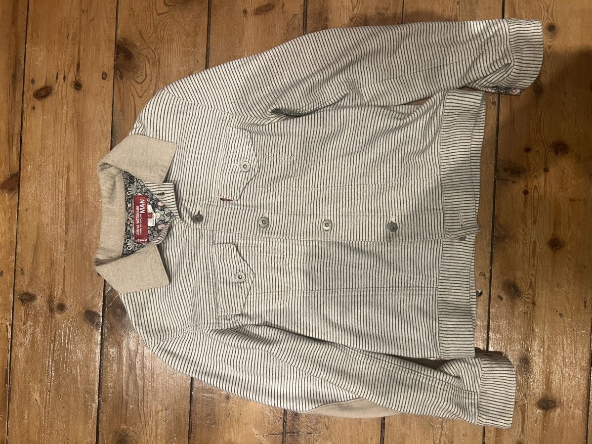 Junya Watanabe × Levi's Junya Watanabe x Levi’s Wool Jacket Size US S / EU 44-46 / 1 - 1 Thumbnail