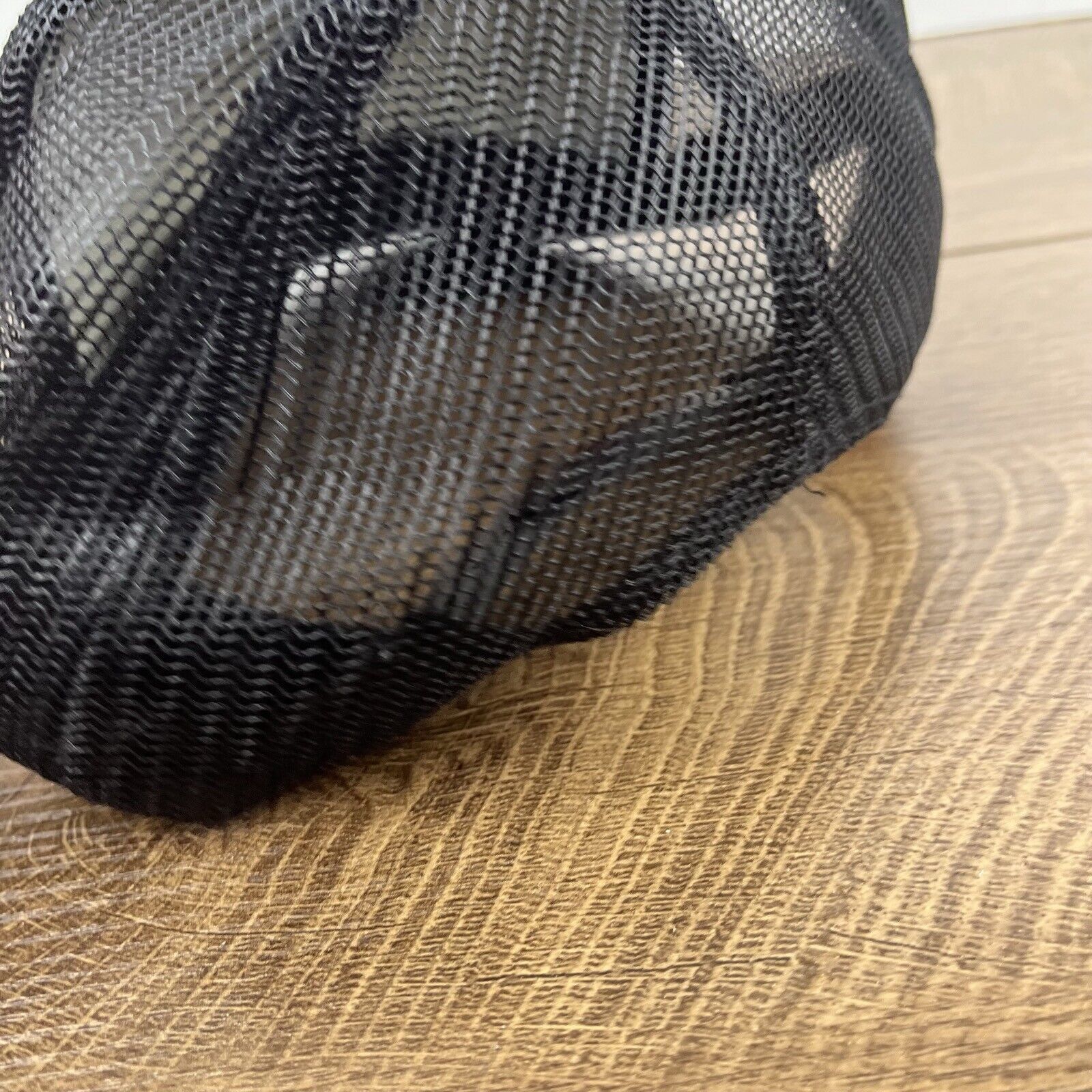 Other F Snapback Hat Black Hat Adjustable Black Adult Size Hat Size ONE SIZE - 9 Thumbnail