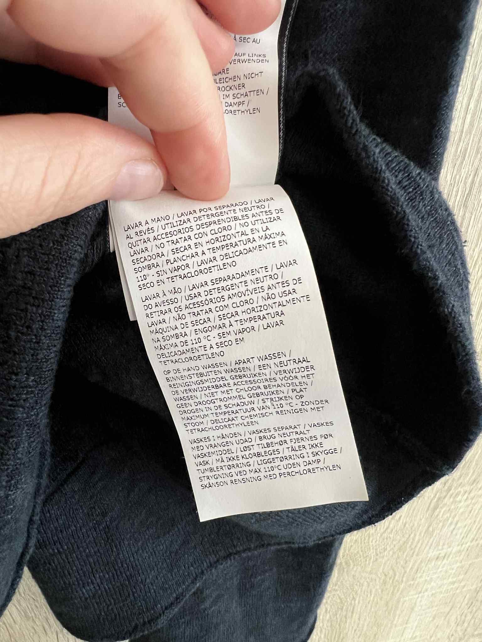 Stone Island Stone Island 2018 wool Blend Knit marl sweater Size US XXL / EU 58 / 5 - 3 Thumbnail