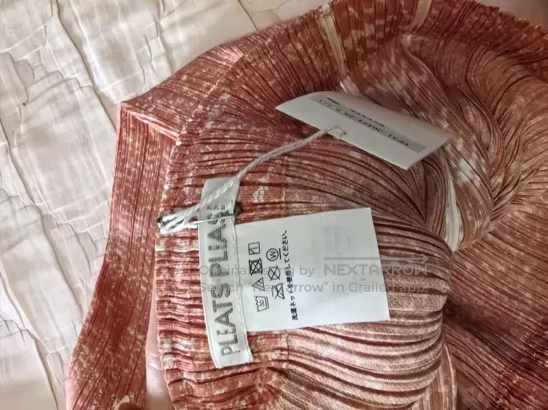 Other Issey Miyake size:5 Denim skirt Size 31" - 2 Thumbnail