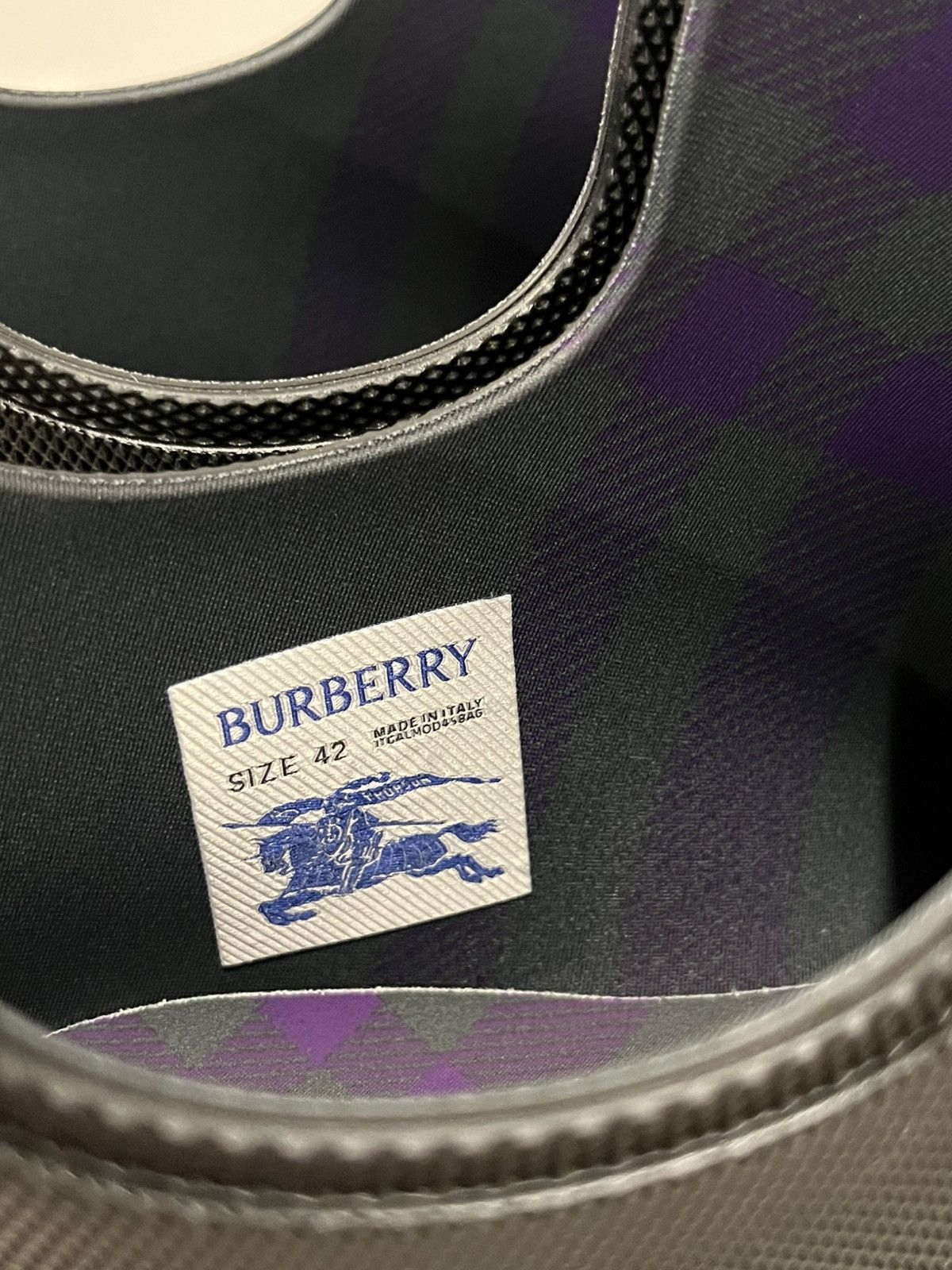 Burberry Burberry Rubber Marsh Boots Low Size US 9 / EU 42 - 13 Thumbnail