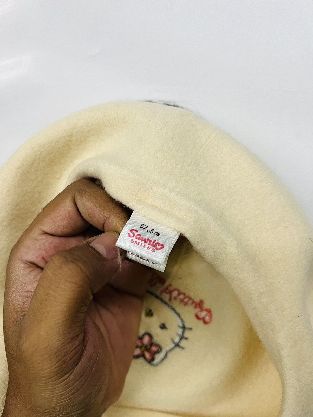 Cartoon Network × Vintage Vintage RARE Hello Kitty Beret Hats Size ONE SIZE - 5 Thumbnail