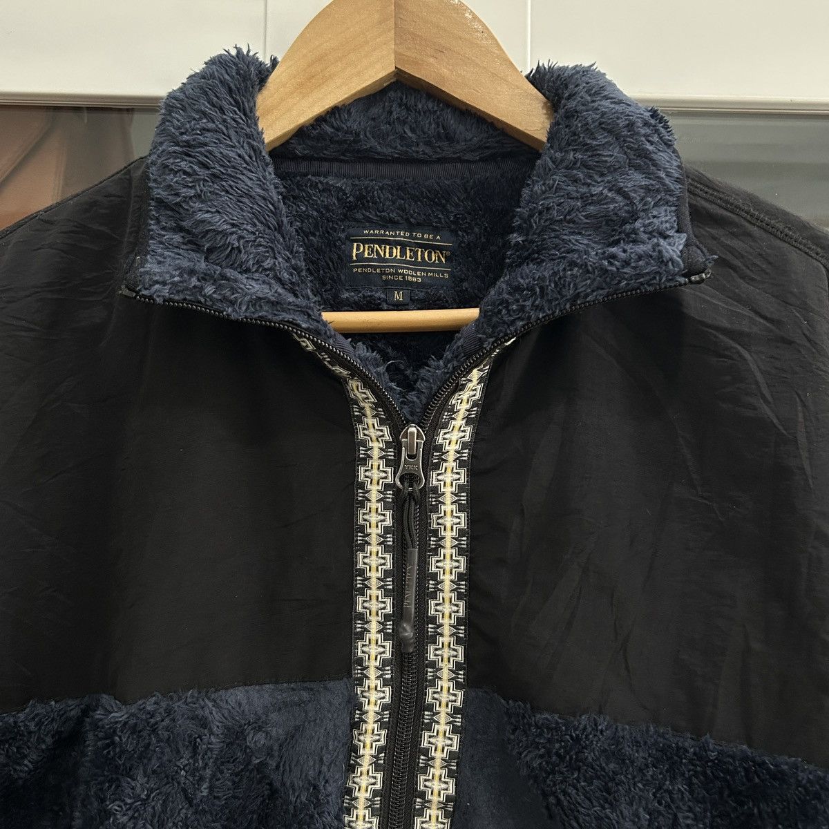 Pendleton Pendleton X Niko And Jacket Fleece Size US M / EU 48-50 / 2 - 3 Thumbnail