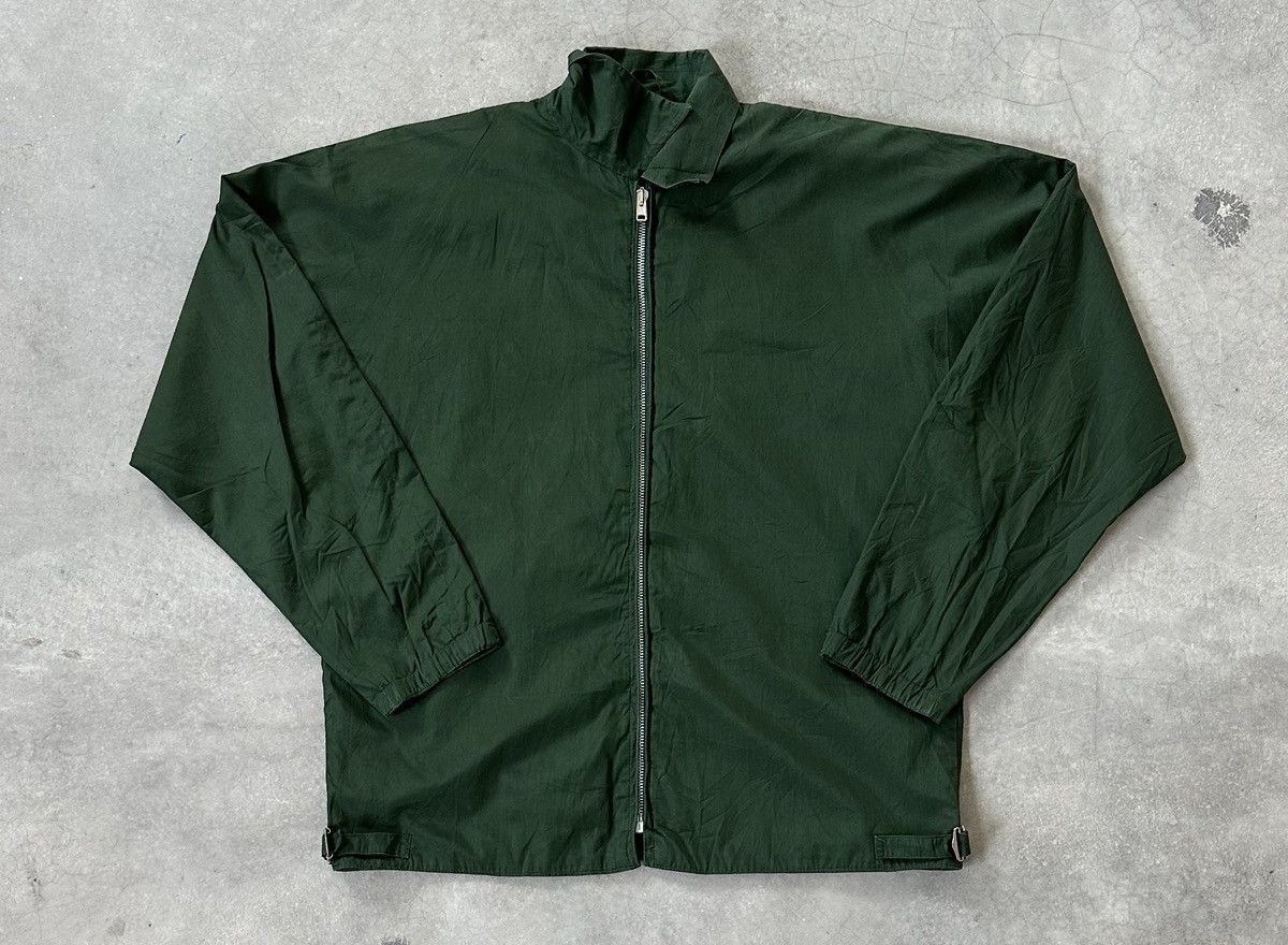 Other VINTAGE 70S MORTON KNIGHT GOLFWEAR HARRINGTON JACKET Size US M / EU 48-50 / 2 - 1 Thumbnail