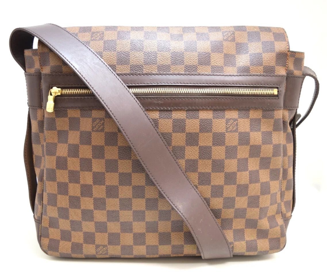Louis Vuitton Louis Vuitton Bastille Crossbody Bag Damier Ebene N45258 Size ONE SIZE - 2 Thumbnail