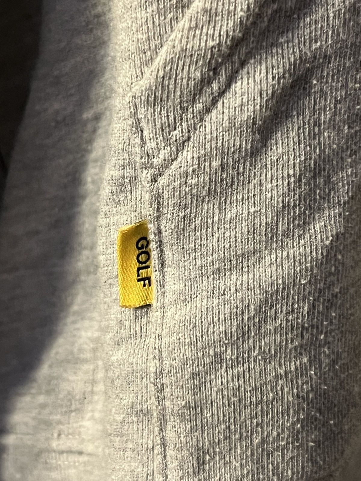 Golf Wang Multi 3D Logo Hoodie GOLF WANG Size US XL / EU 56 / 4 - 4 Thumbnail