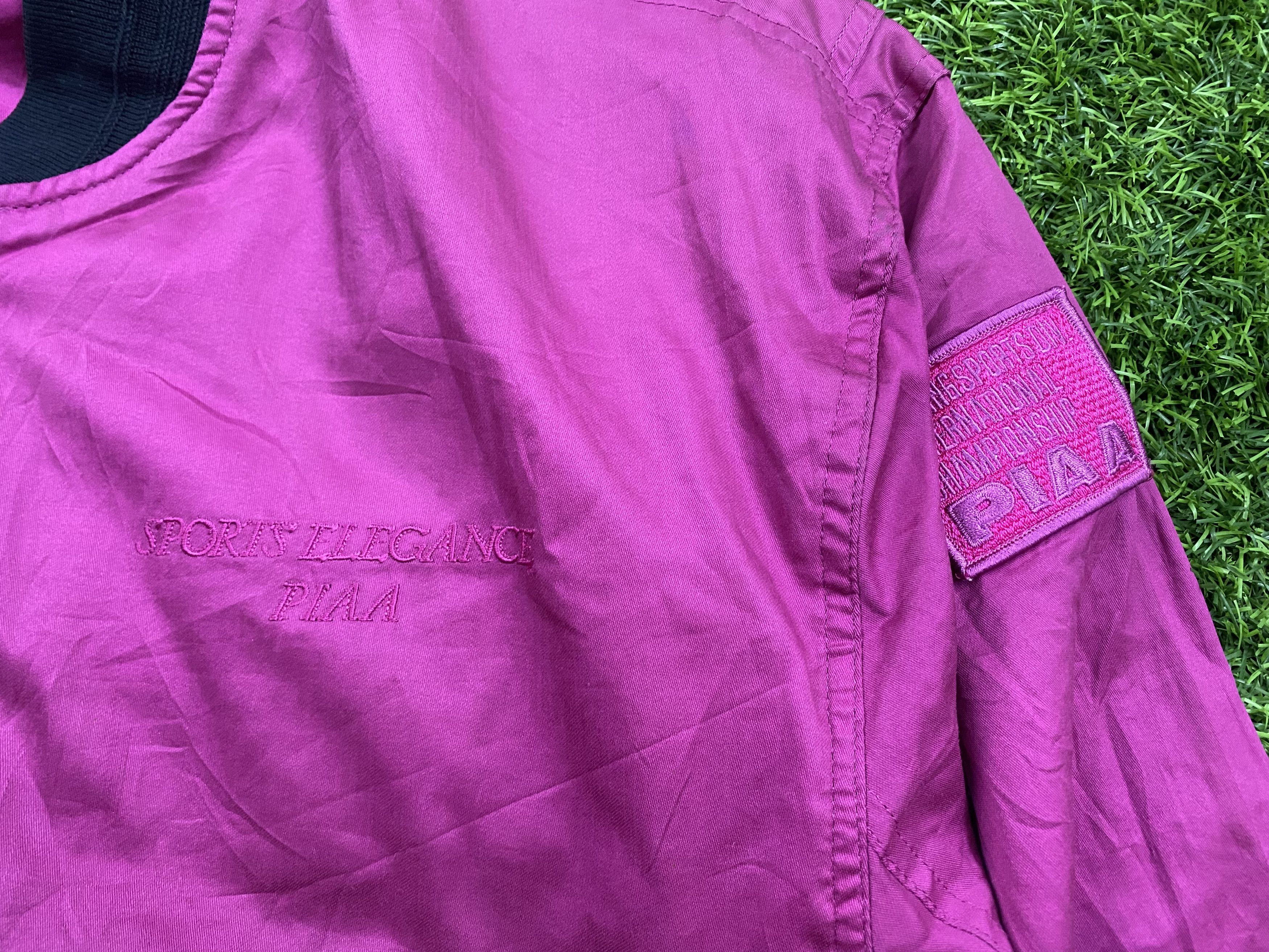 Formula 1 × Vintage Vintage Piaa World Championshp Formula Racing Bomber Jacket Size US S / EU 44-46 / 1 - 5 Thumbnail