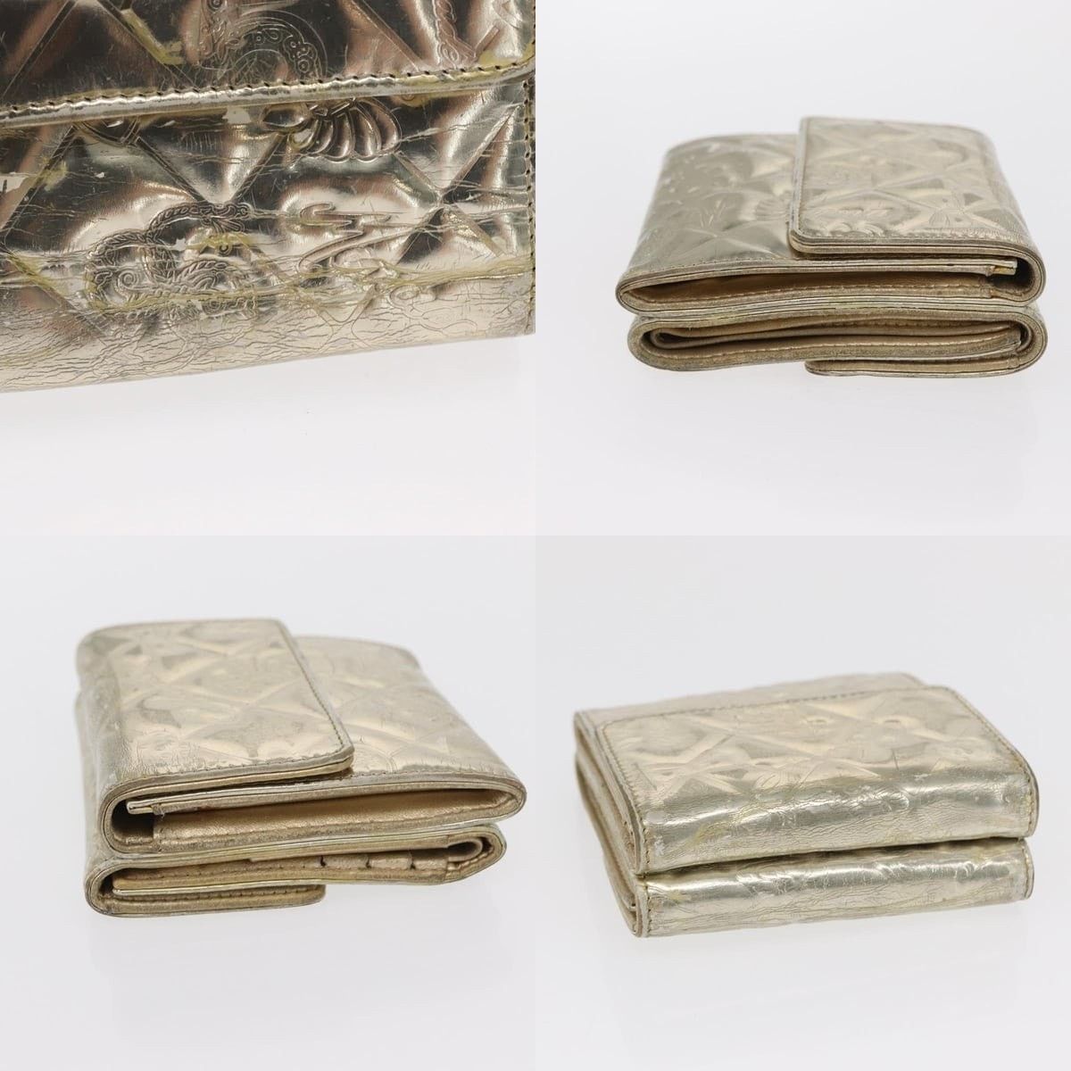 Chanel Chanel Icon Line Wallet Size ONE SIZE - 3 Thumbnail