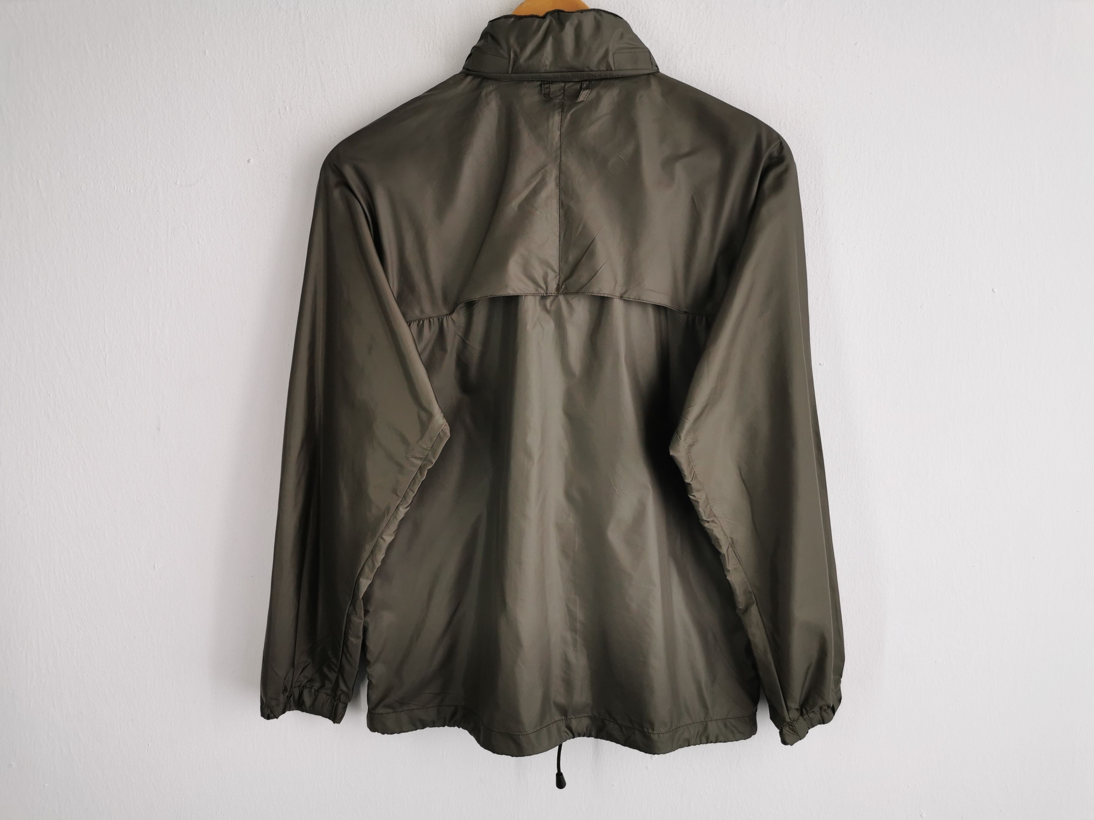Margaret Howell Margaret Howell Windbreaker Nylon Jacket Made In Japan Size US M / EU 48-50 / 2 - 2 Thumbnail
