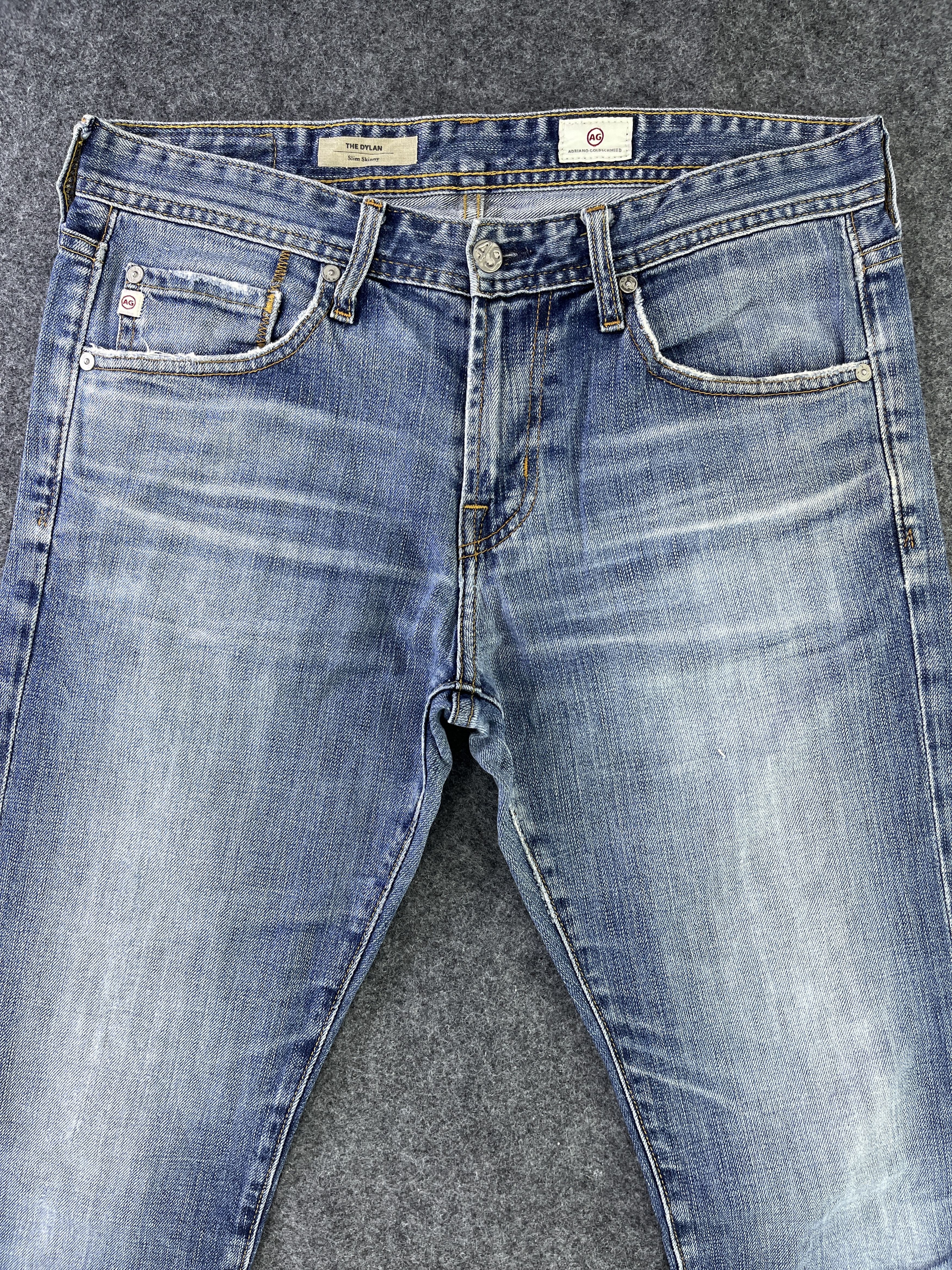 AG Adriano Goldschmied AG Adriano Goldschmied Jeans - J941 Size 32" / US 10 / IT 46 - 2 Thumbnail