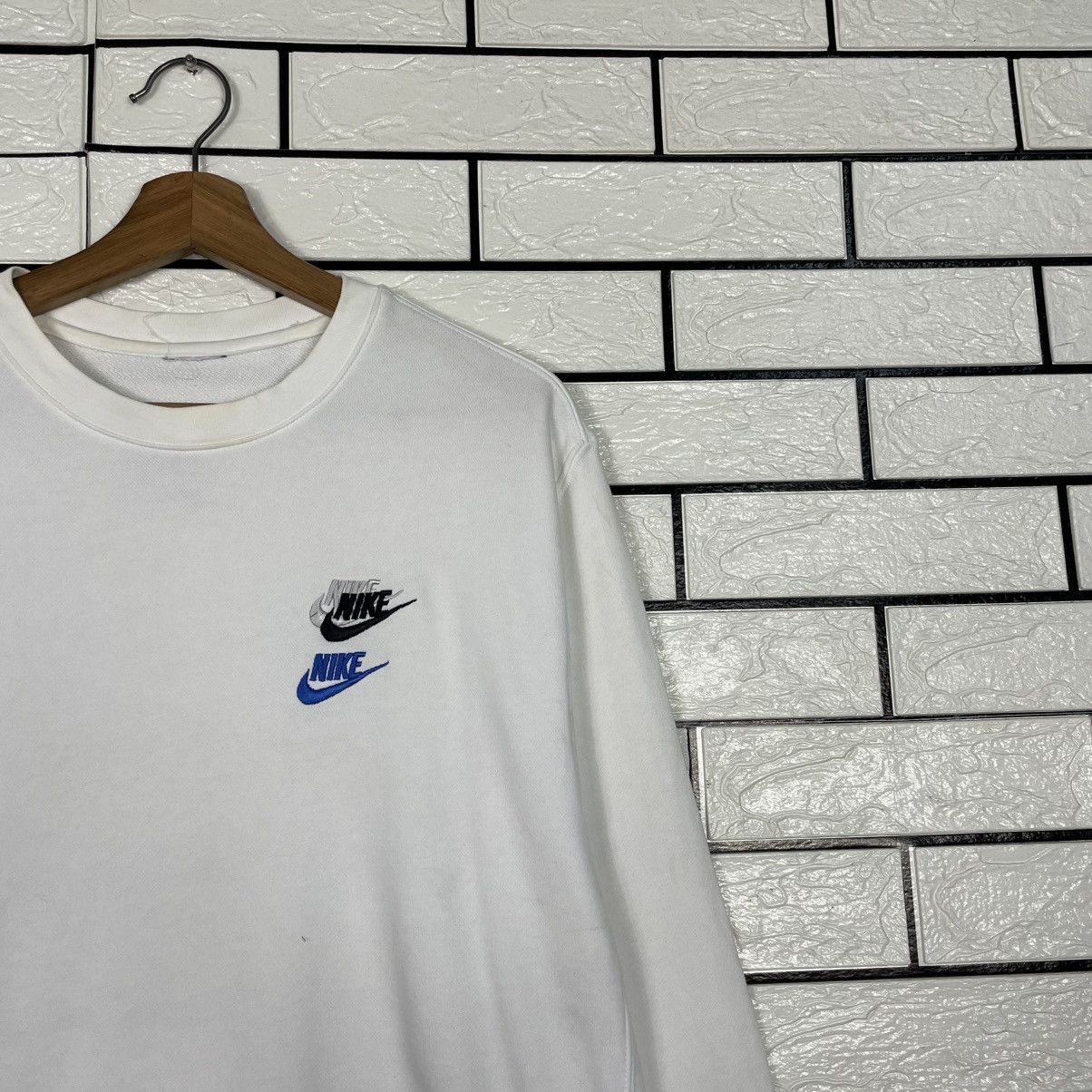 Nike Nike Woosh French Terry Crew Sweatshirt Size US L / EU 52-54 / 3 - 5 Thumbnail