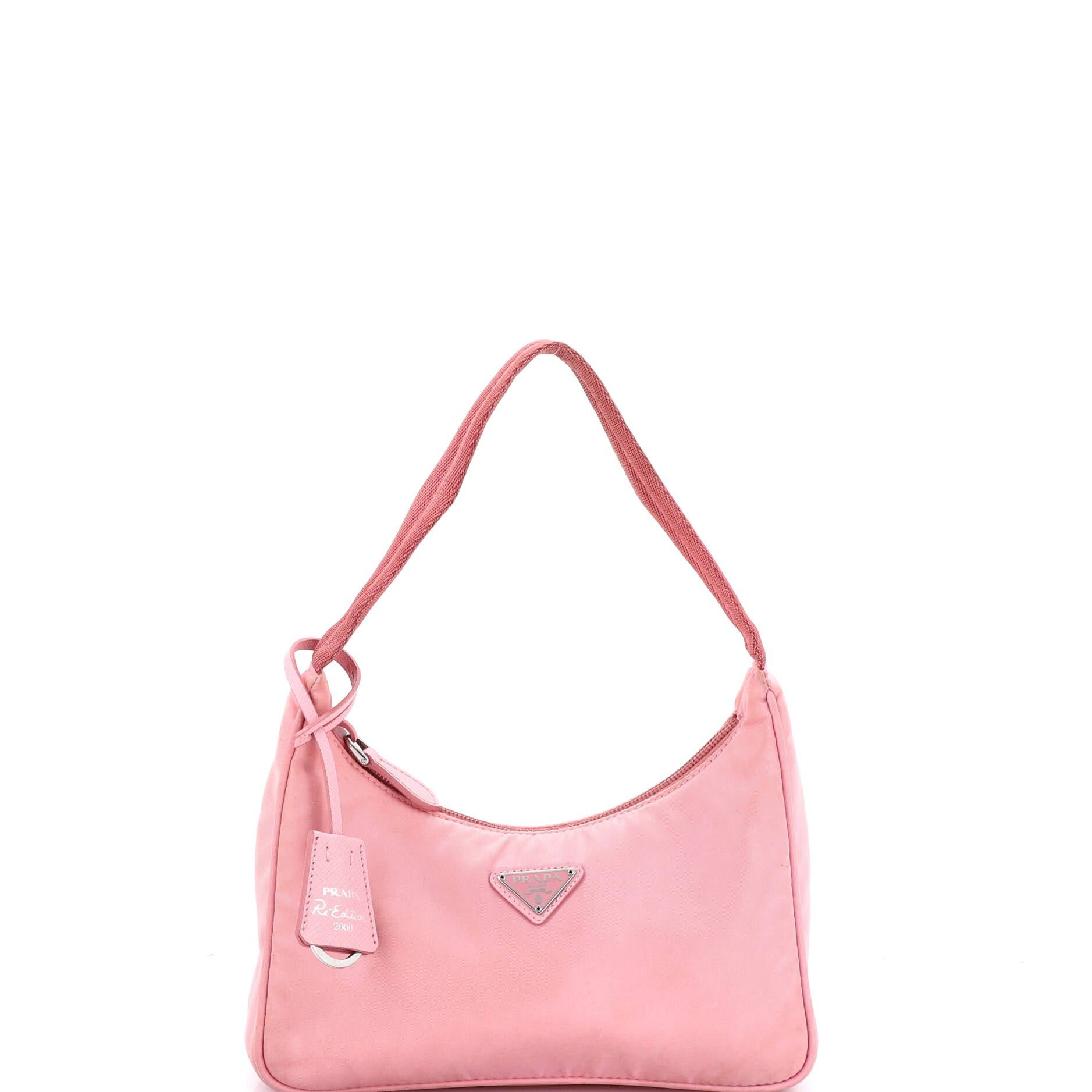 Prada Re-Edition 2000 Hobo Size ONE SIZE - 1 Thumbnail