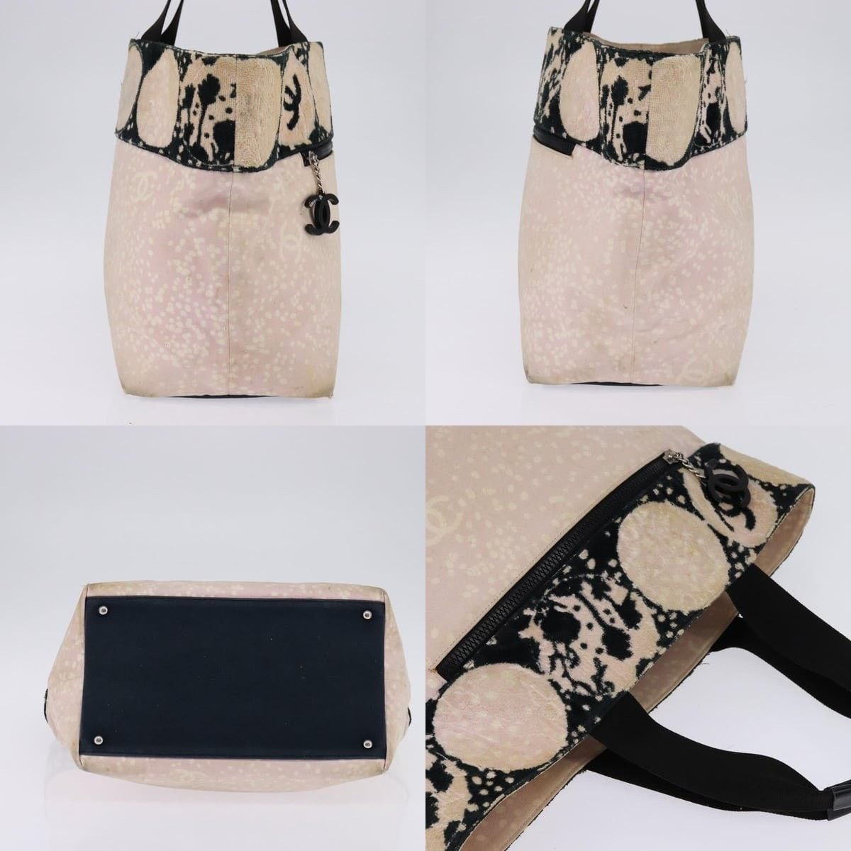 Chanel Chanel High Summer Tote Bag Size ONE SIZE - 3 Thumbnail