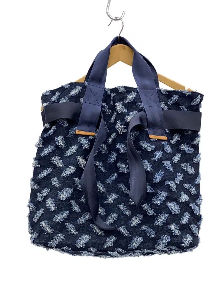 Vivienne Westwood Denim Tote Bag Size ONE SIZE - 1 Thumbnail