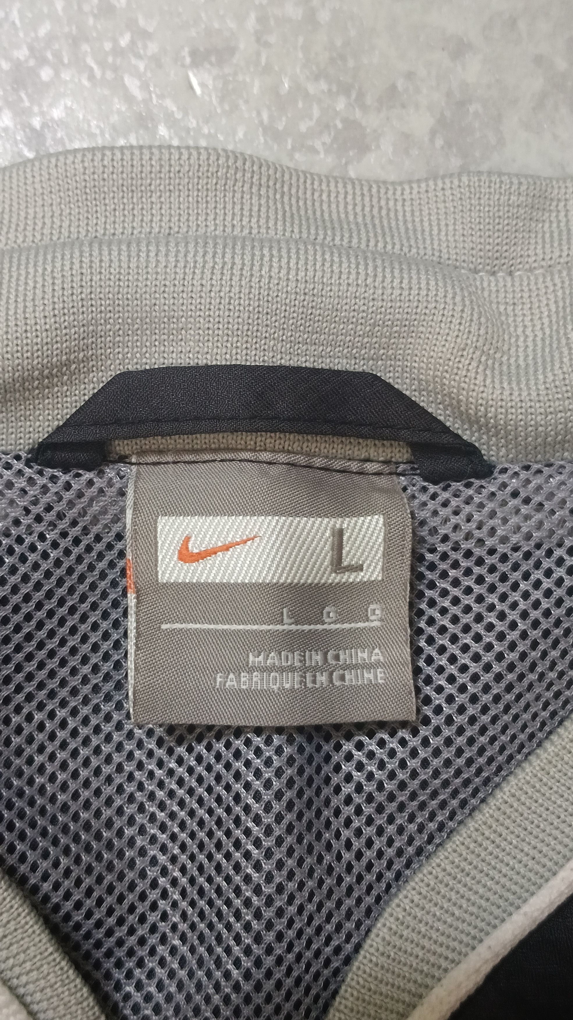 Nike Vintage Nike Baseball Windbreaker Size US L / EU 52-54 / 3 - 11 Thumbnail