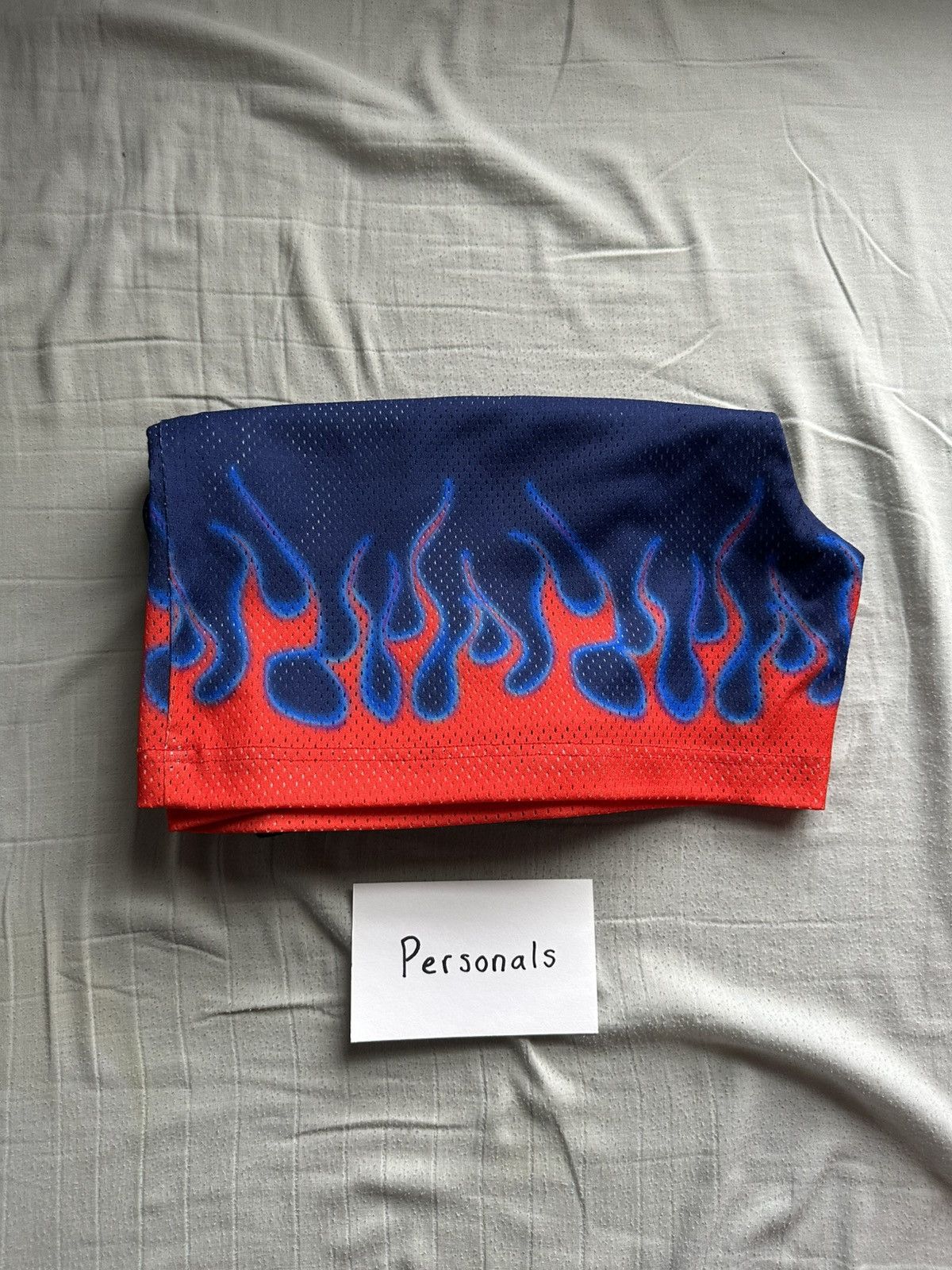 Eric Emanuel RARE Eric Emanuel Flame Shorts Large Size US 34 / EU 50 - 12 Thumbnail