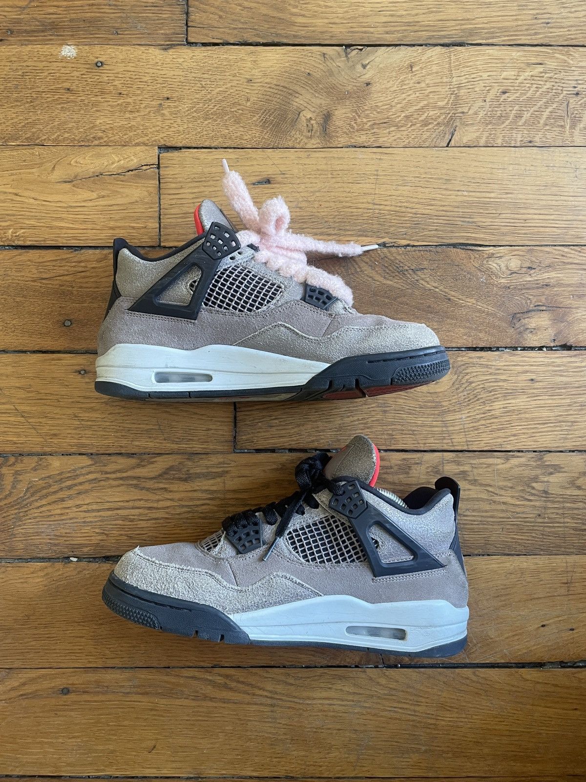 Jordan Brand Jordan 4 Taupe Haze Size US 8.5 / EU 41-42 - 4 Thumbnail