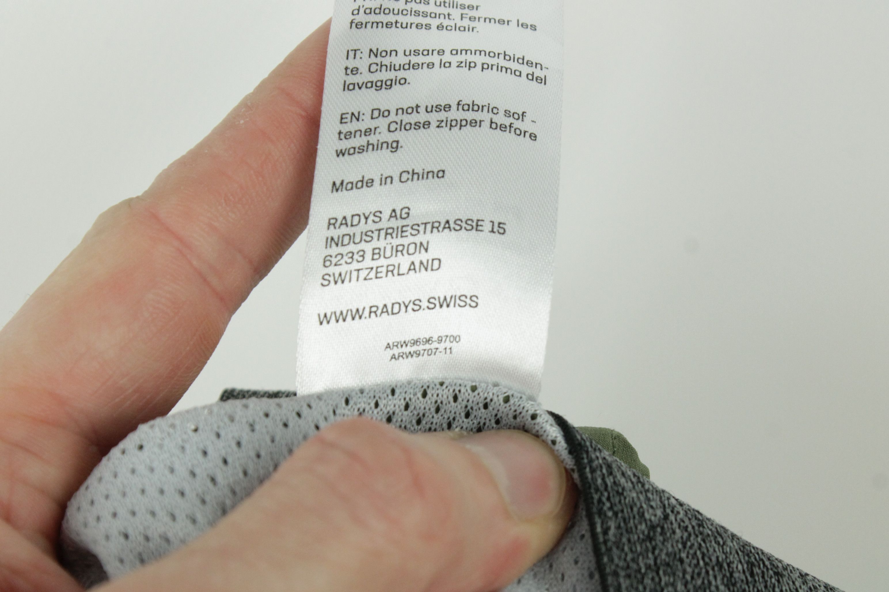 Other Radys R4 Hiking R’Sonic Softshell Trekking Shorts Men's Size US 34 / EU 50 - 8 Thumbnail