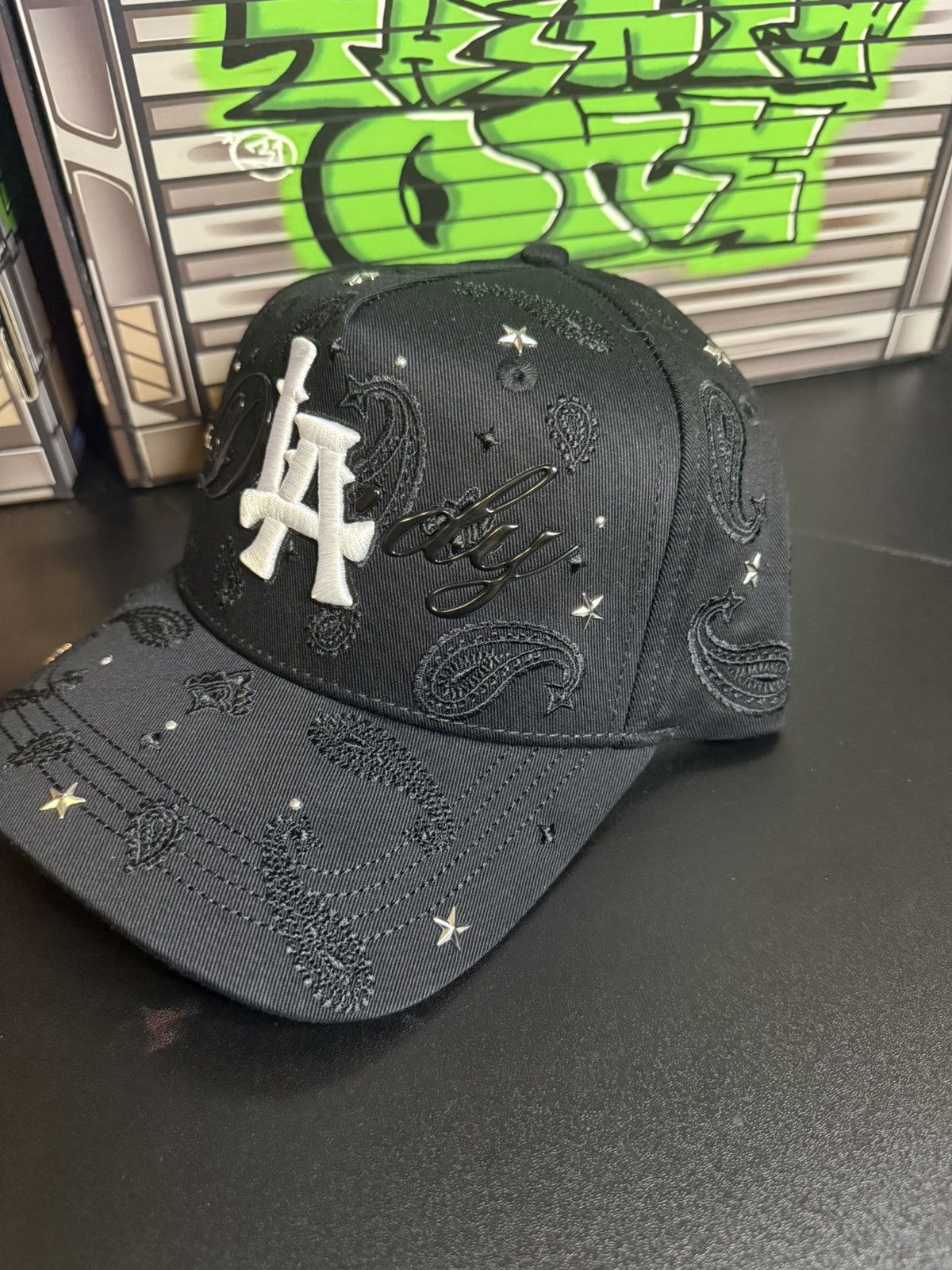 Other Dandy Hats Sunset BLVD X Sneaker Fever Size ONE SIZE - 2 Thumbnail