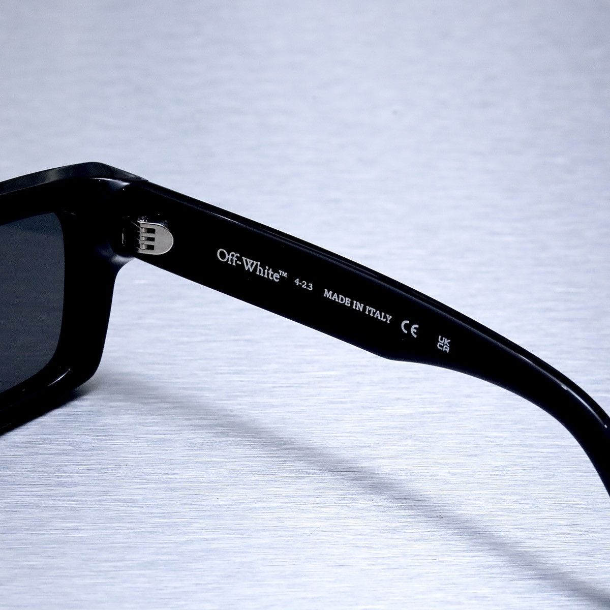 Off-White OFF WHITE VIRGIL SUNGLASSES Size ONE SIZE - 4 Thumbnail