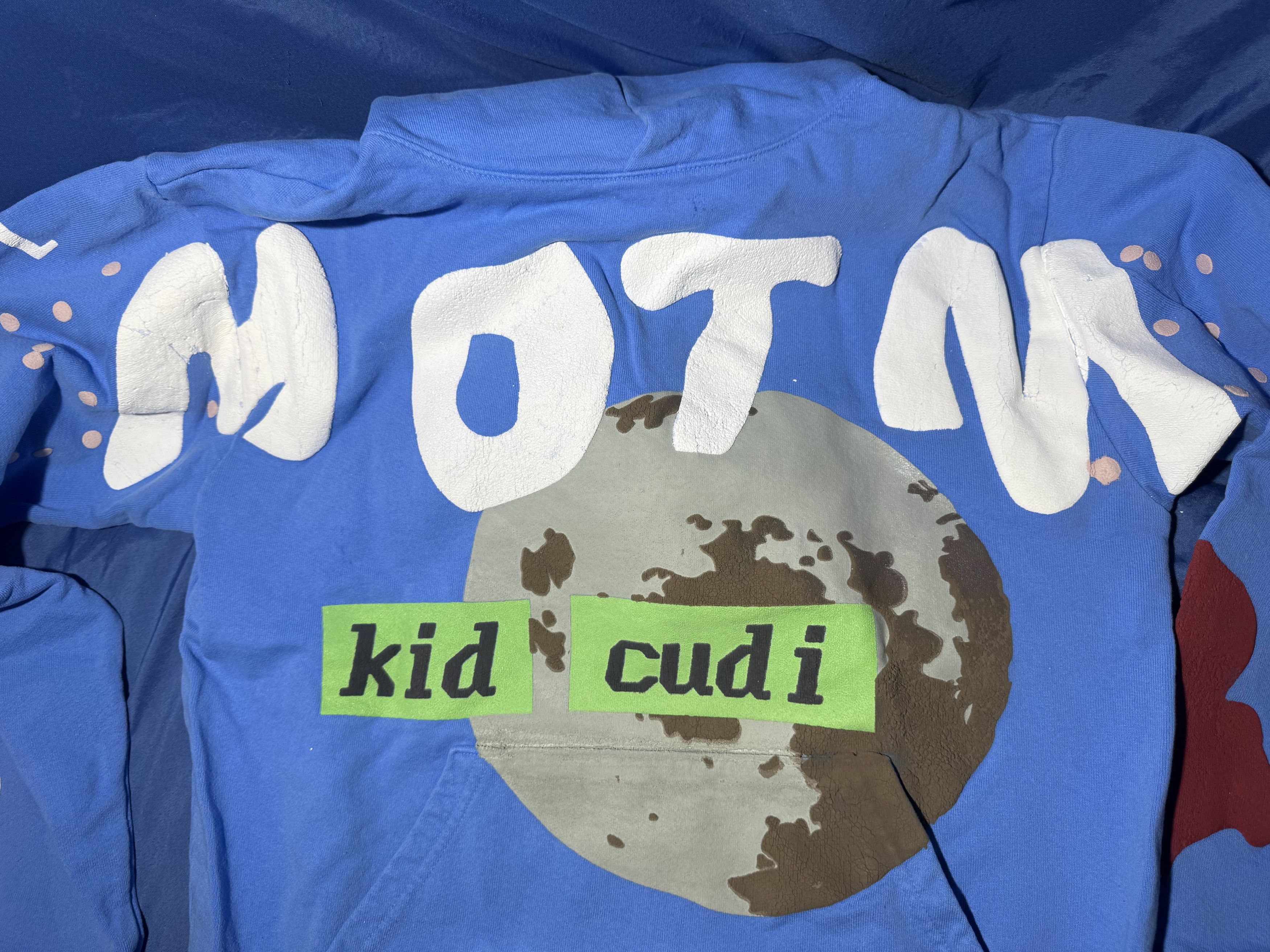 Kid Cudi Kid cudi X CPFM man on the moon 3 sweatshirt M Size US M / EU 48-50 / 2 - 3 Thumbnail