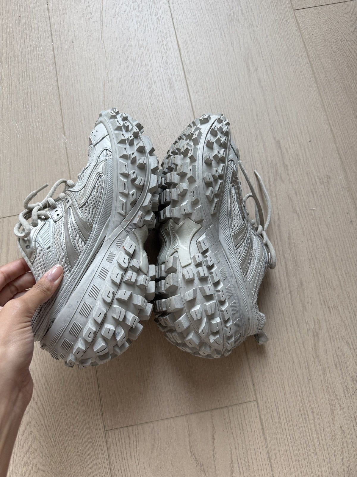 Balenciaga BALENCIAGA DEFENDERS Size US 7 / EU 40 - 9 Thumbnail