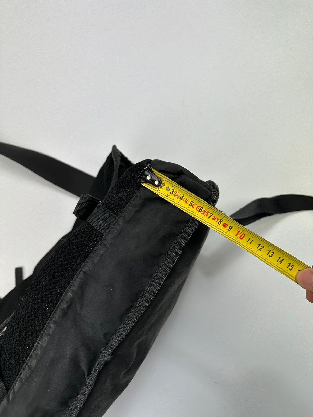 Prada Prada Sport SS1999 Mesh 2In1 CrossBody WaistBag Size ONE SIZE - 19 Thumbnail
