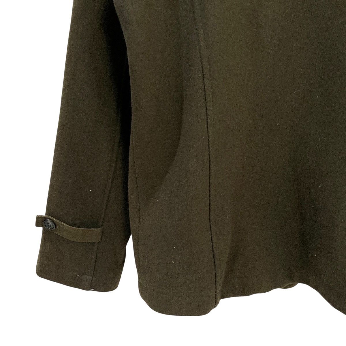 Stussy Vintage 90s Stussy Wool Jacket Size L / US 10 / IT 46 - 11 Thumbnail