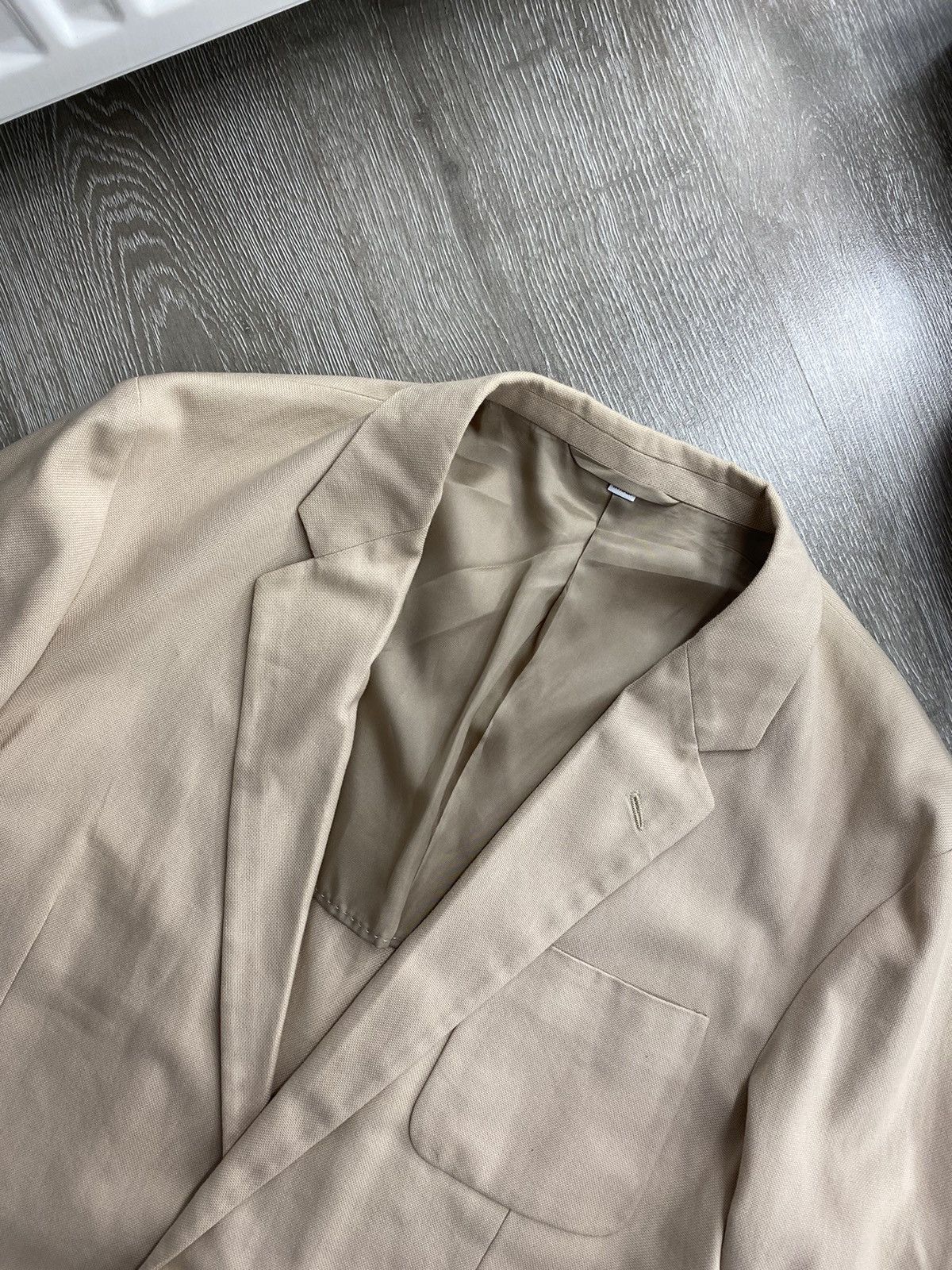 Helmut Lang Vintage HELMUT LANG Blazer Size 44S - 2 Thumbnail