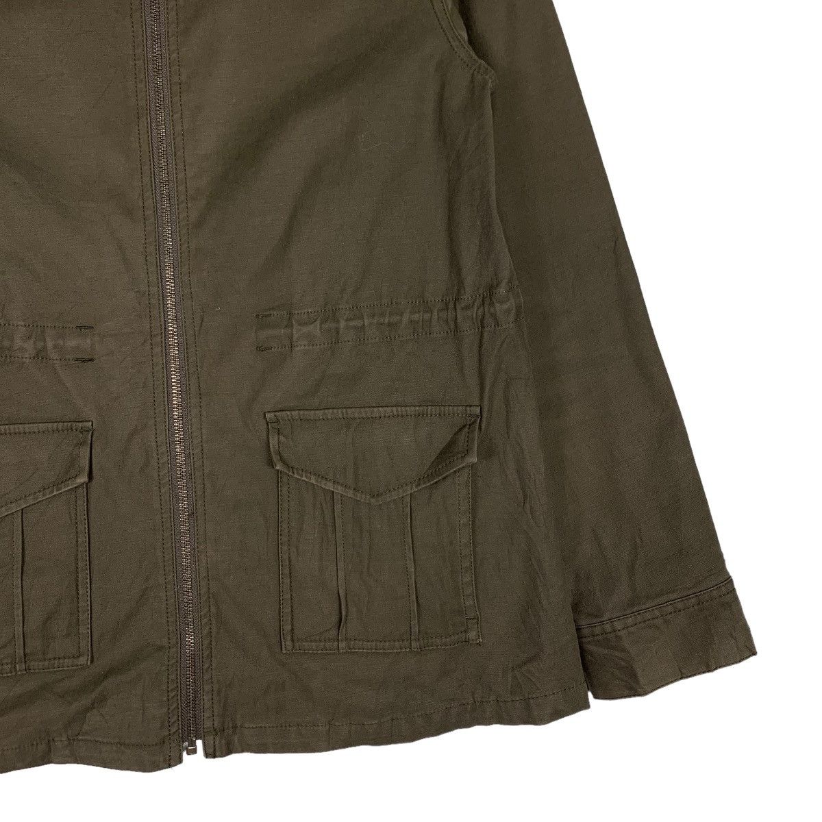 Japanese Brand Arnold Palmer Classic Style Casual Jacket #0403-C18 Size US S / EU 44-46 / 1 - 4 Thumbnail