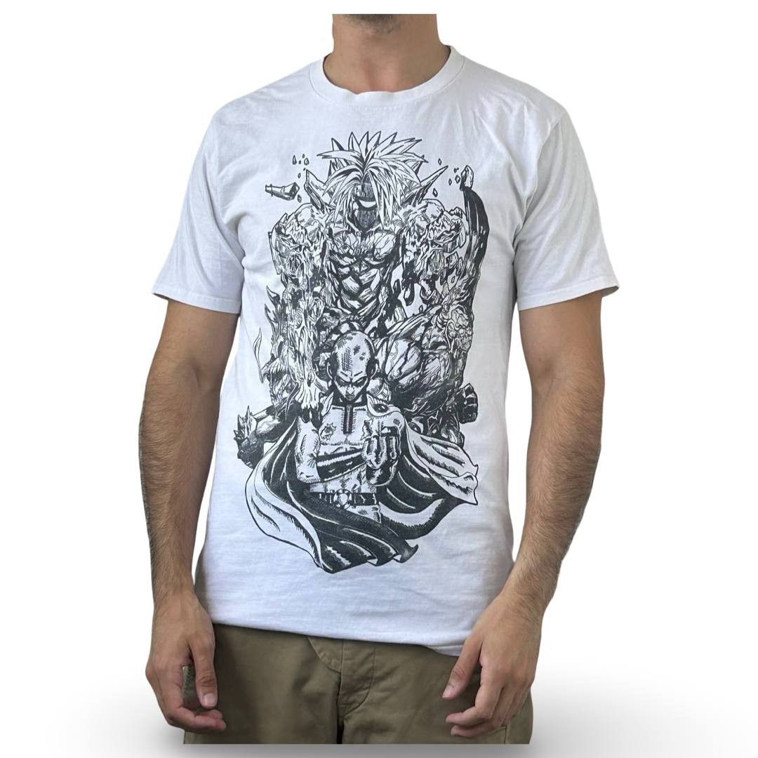 Band Tees One Punch Man T-Shirt #1132 Size US M / EU 48-50 / 2 - 1 Preview