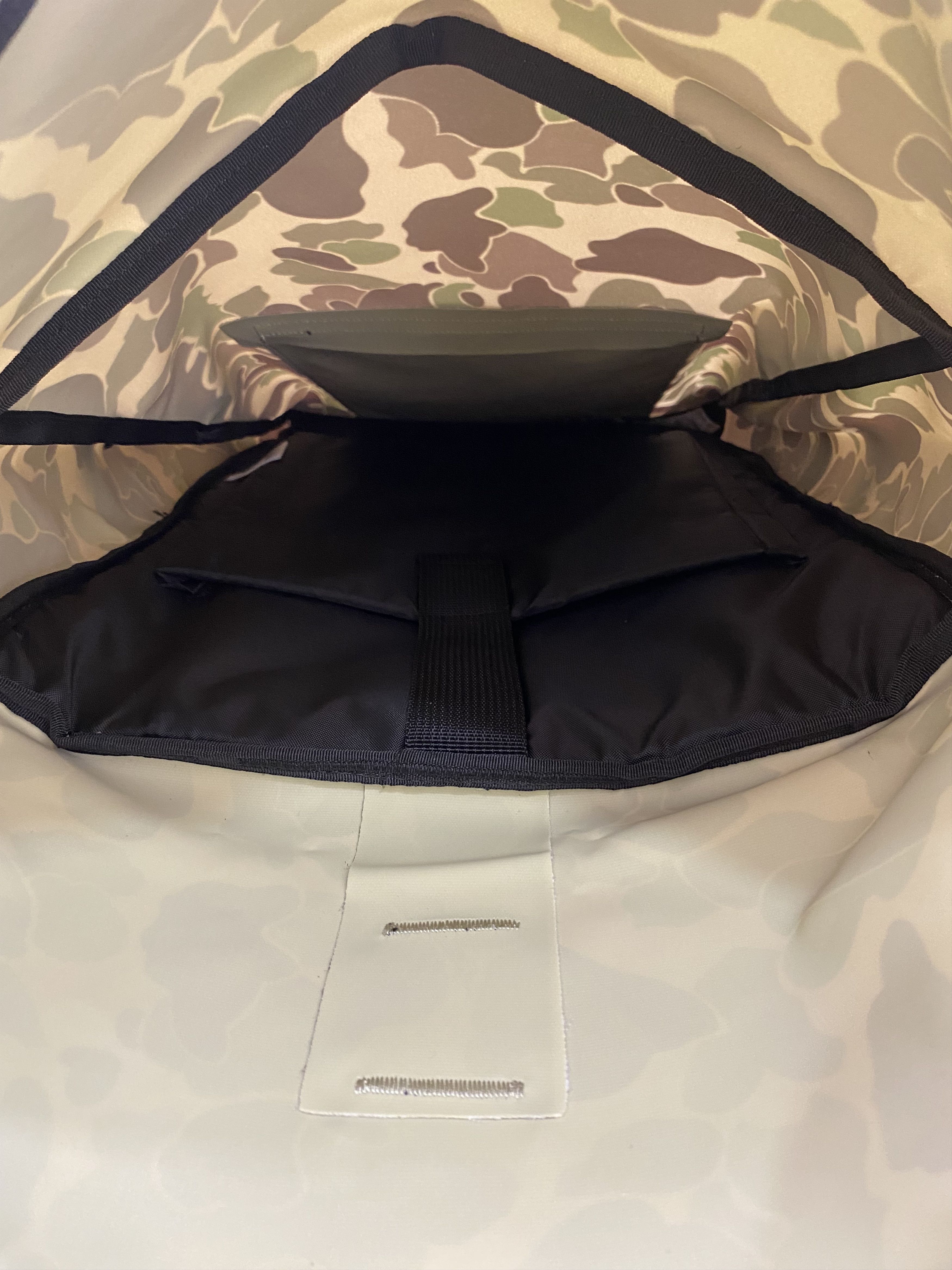 Carhartt Wip Carhartt WIP Philis Backpack - Camo Dark Green Size ONE SIZE - 11 Thumbnail