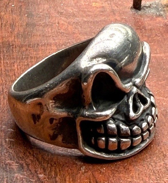Other STARLINGEAR Slickster Ring w/Pouch Sz 8.5 Size ONE SIZE - 4 Thumbnail