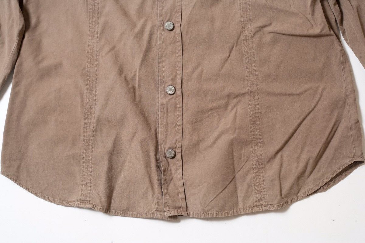 Dolce & Gabbana Dolce & Gabbana Military Shirt Size US L / EU 52-54 / 3 - 2 Thumbnail