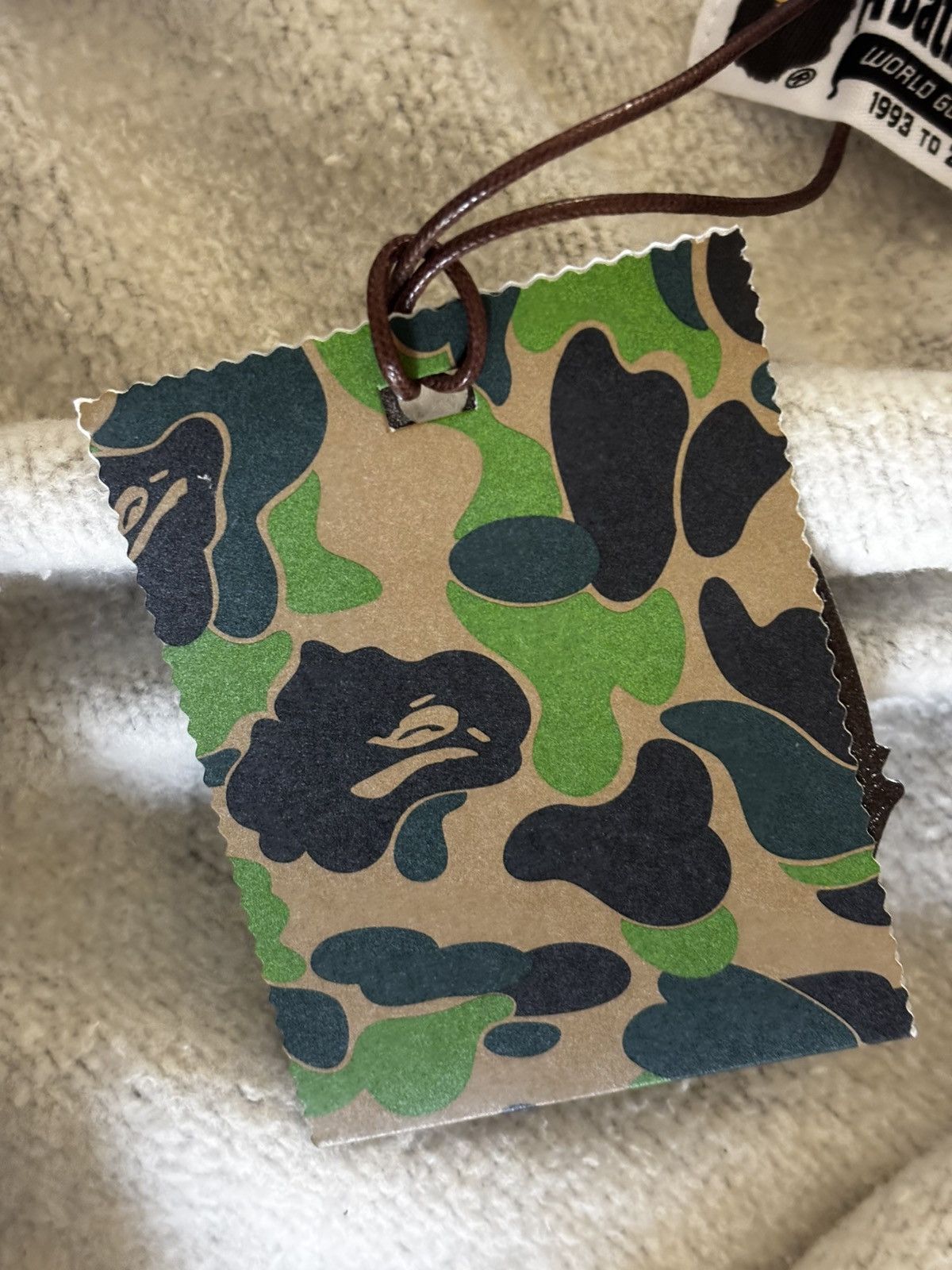 Bape Authentic ape bape abc camo shark full zip hoodie new XL Size US XL / EU 56 / 4 - 6 Thumbnail