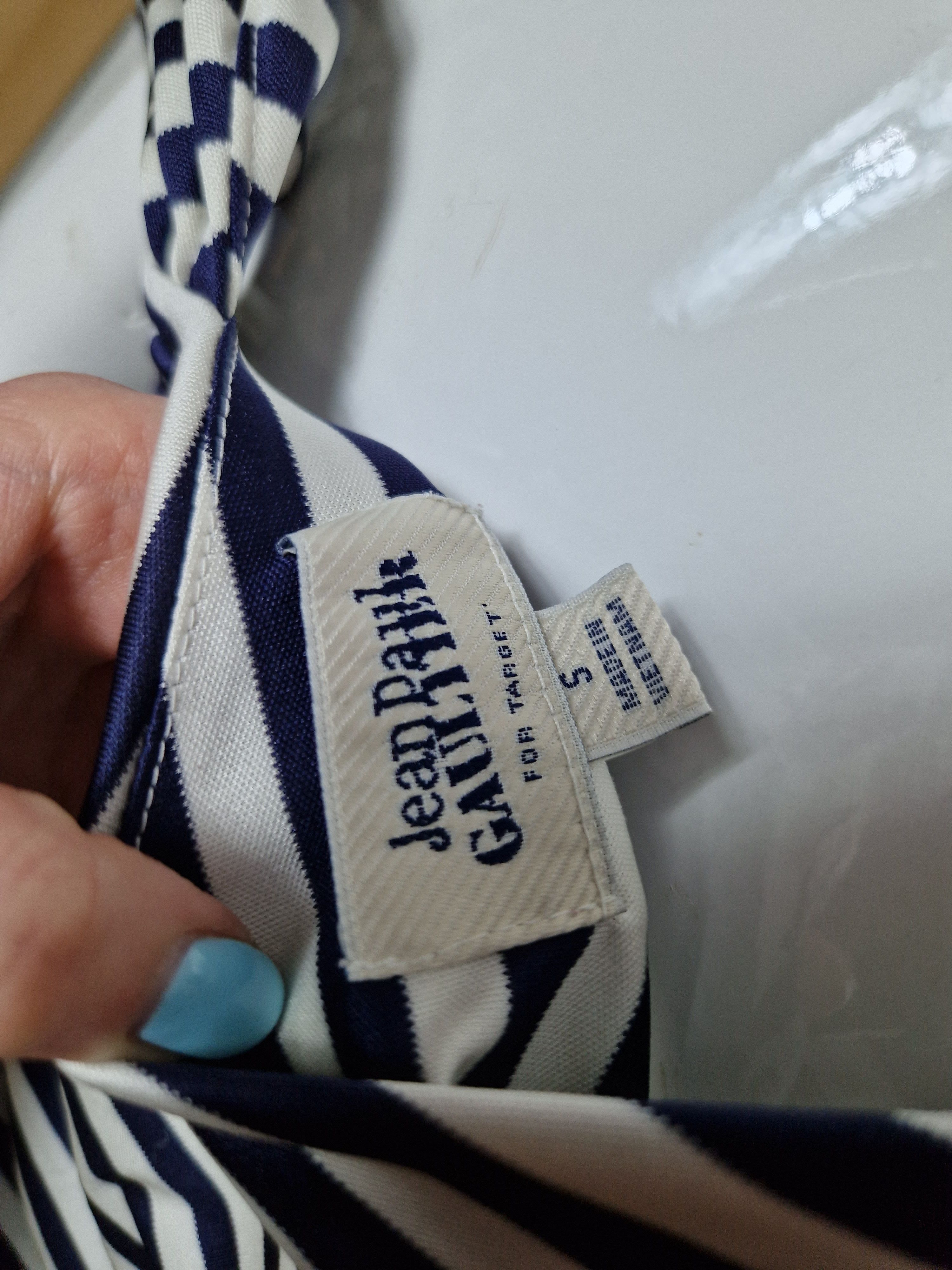 Jean Paul Gaultier Jean Paul Gaultier top Size S / US 4 / IT 40 - 7 Thumbnail
