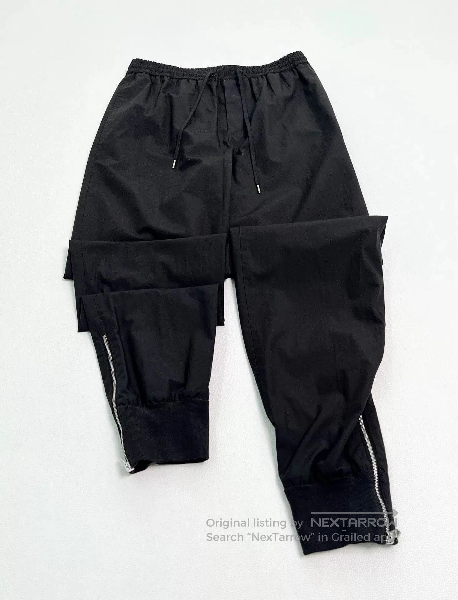Hermes Hermes New Casual Cargo Pants. Size US 38 / EU 54 - 3 Thumbnail