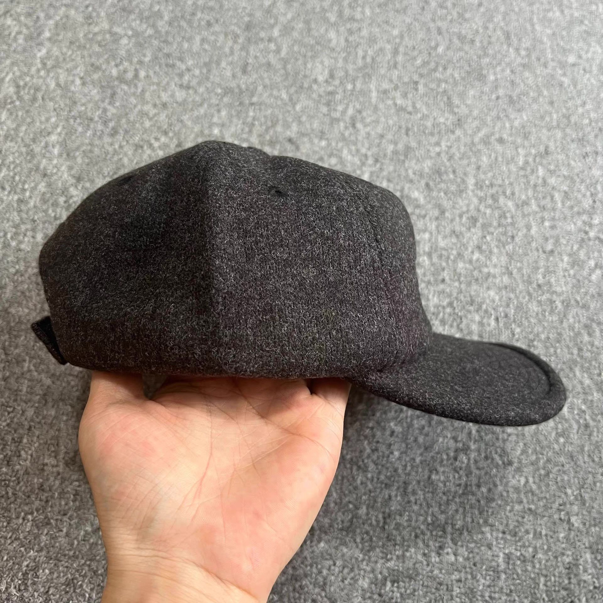 Honor the Gift Honor The Gift embroidered curved brim baseball cap Q7 Size ONE SIZE - 8 Thumbnail