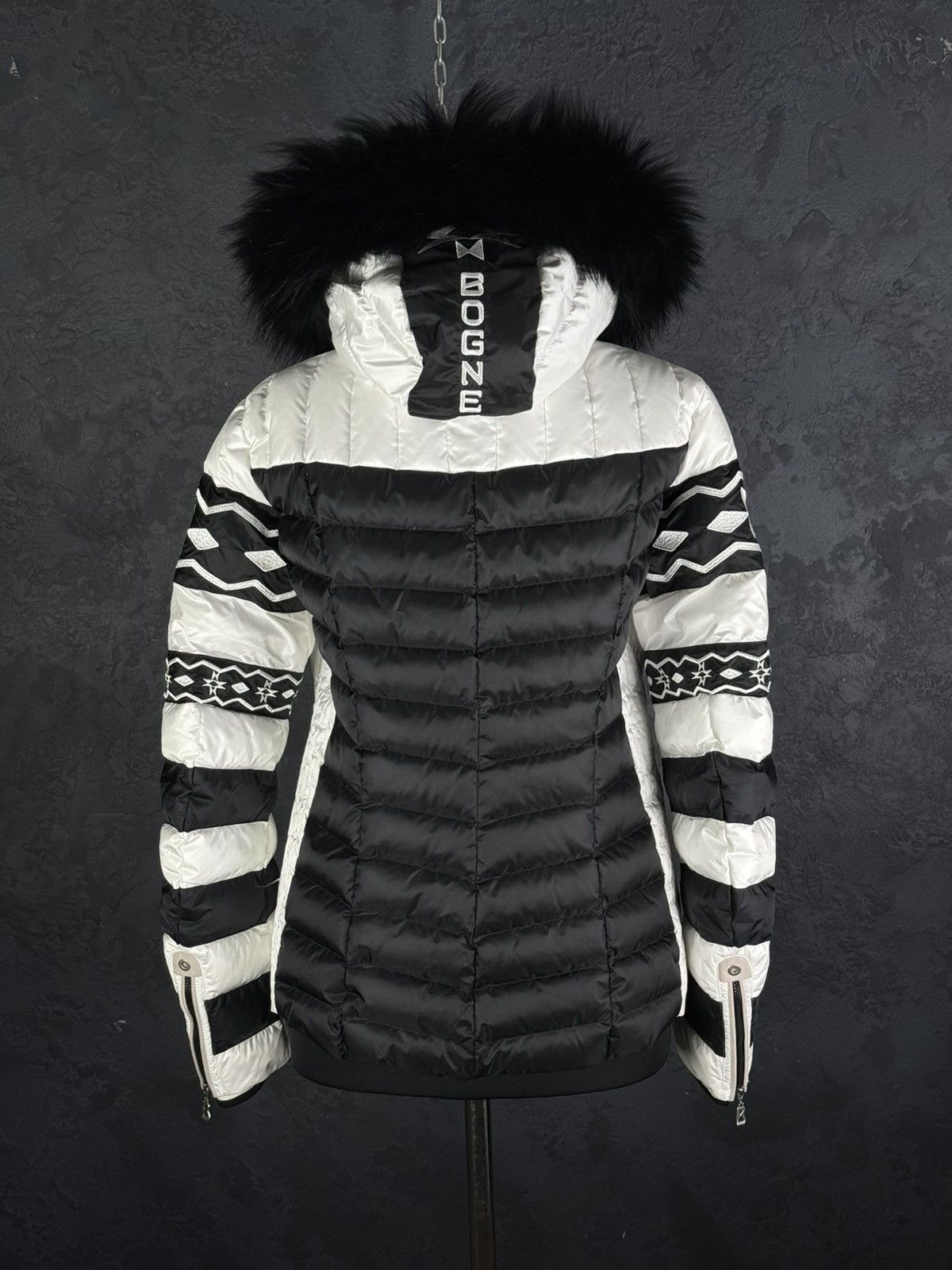 Bogner Bogner Sport Tami-D Down Jacket Women's Size L Size L / US 10 / IT 46 - 7 Thumbnail