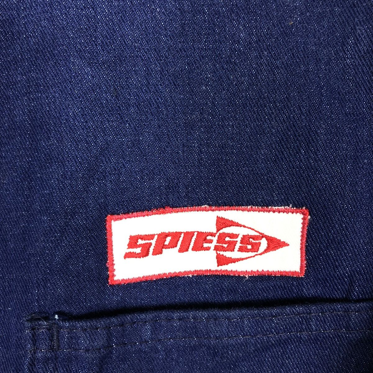 Issey Miyake 🔥90’s Vintage Chore Worker Jacket Kempel Issey Miyake Size US M / EU 48-50 / 2 - 13 Thumbnail