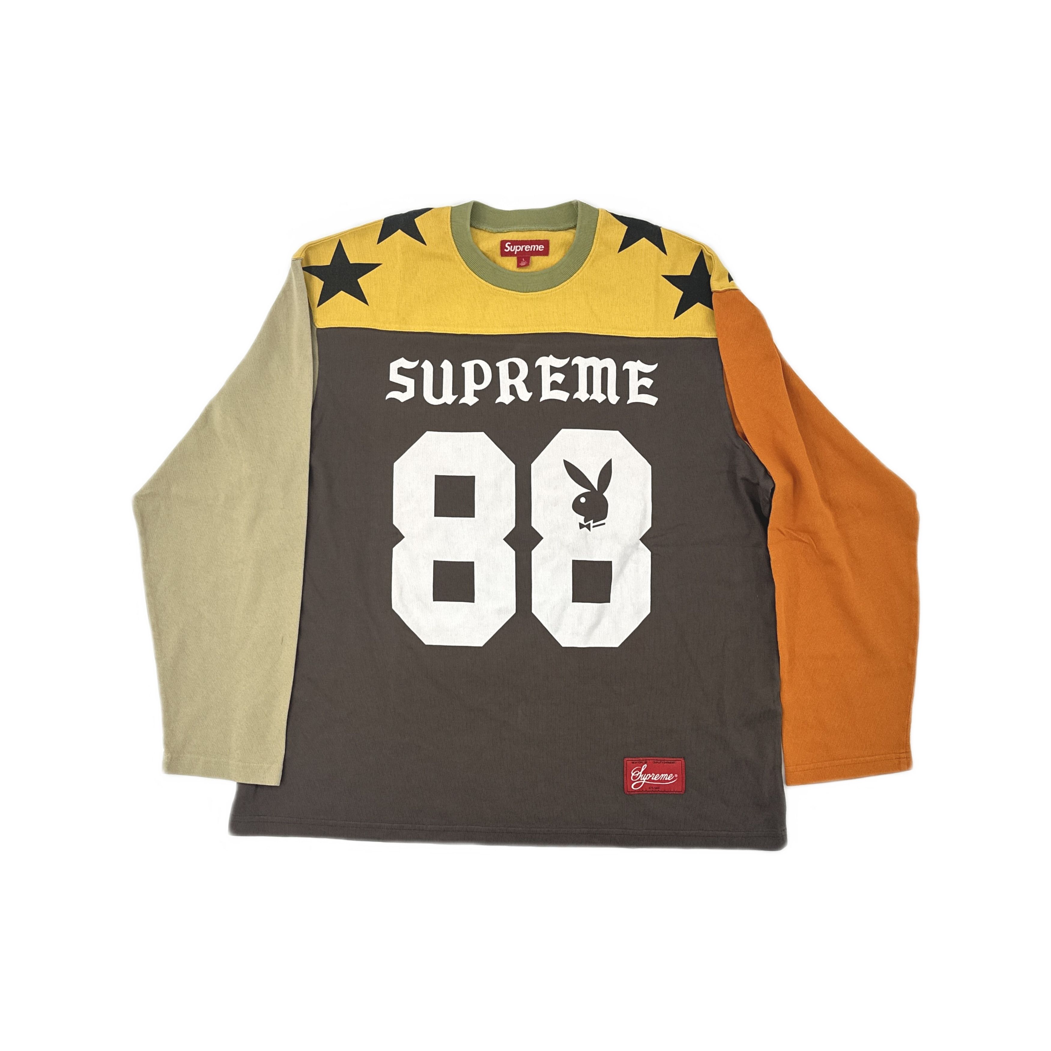 Supreme Supreme Martha Cooper Long sleeve 'Bronx fires' | Grailed