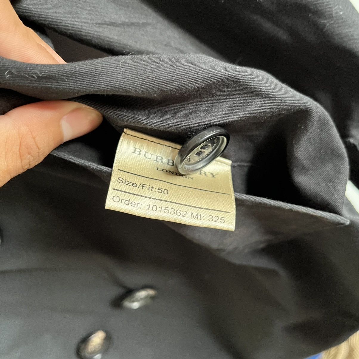 Burberry Prorsum BURBERRY SANDRINGHAM SHORT Size US M / EU 48-50 / 2 - 10 Thumbnail