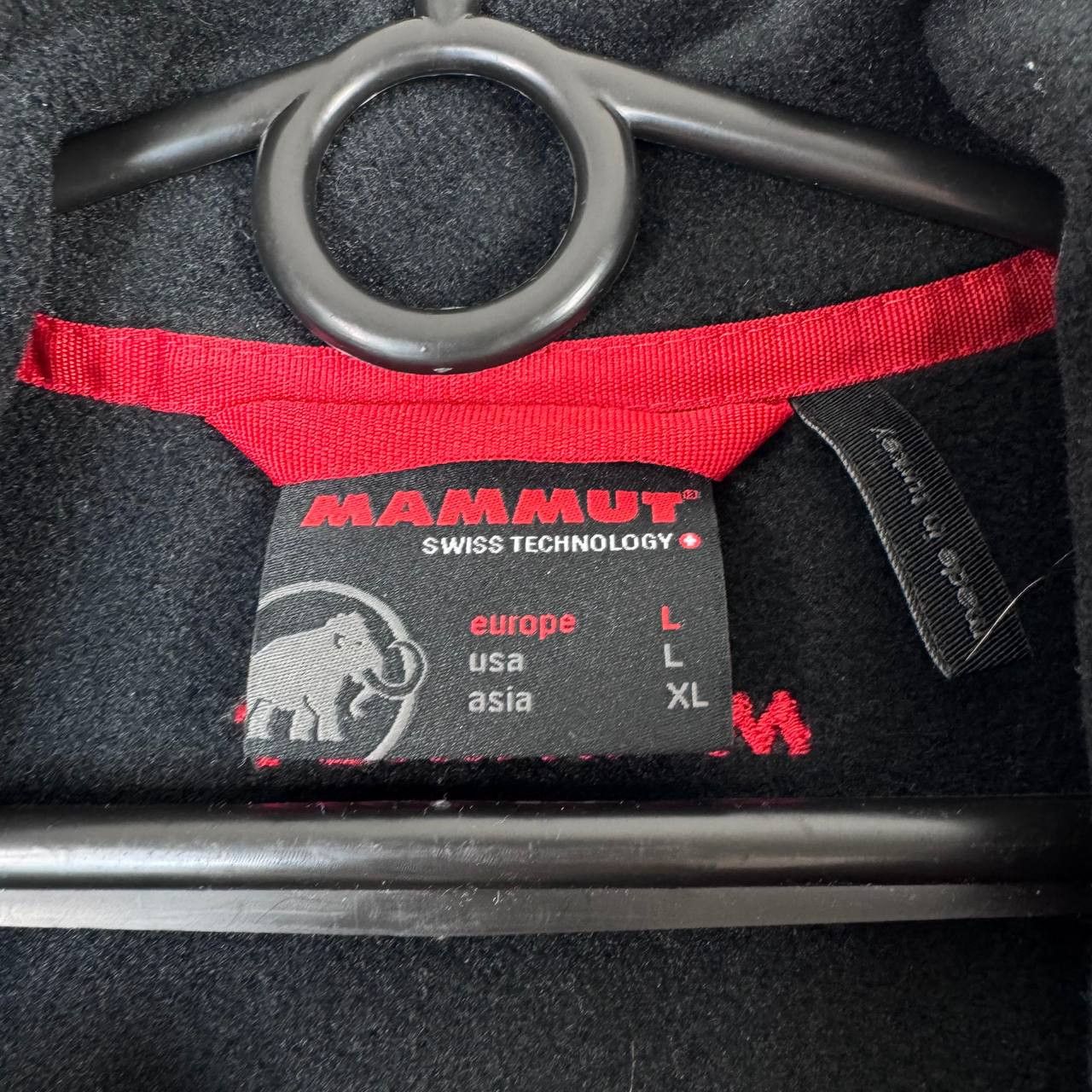 Mammut Mammut Polartec Thermal Pro Fleece Jacket Full Zip Outdoor L Size US L / EU 52-54 / 3 - 7 Thumbnail