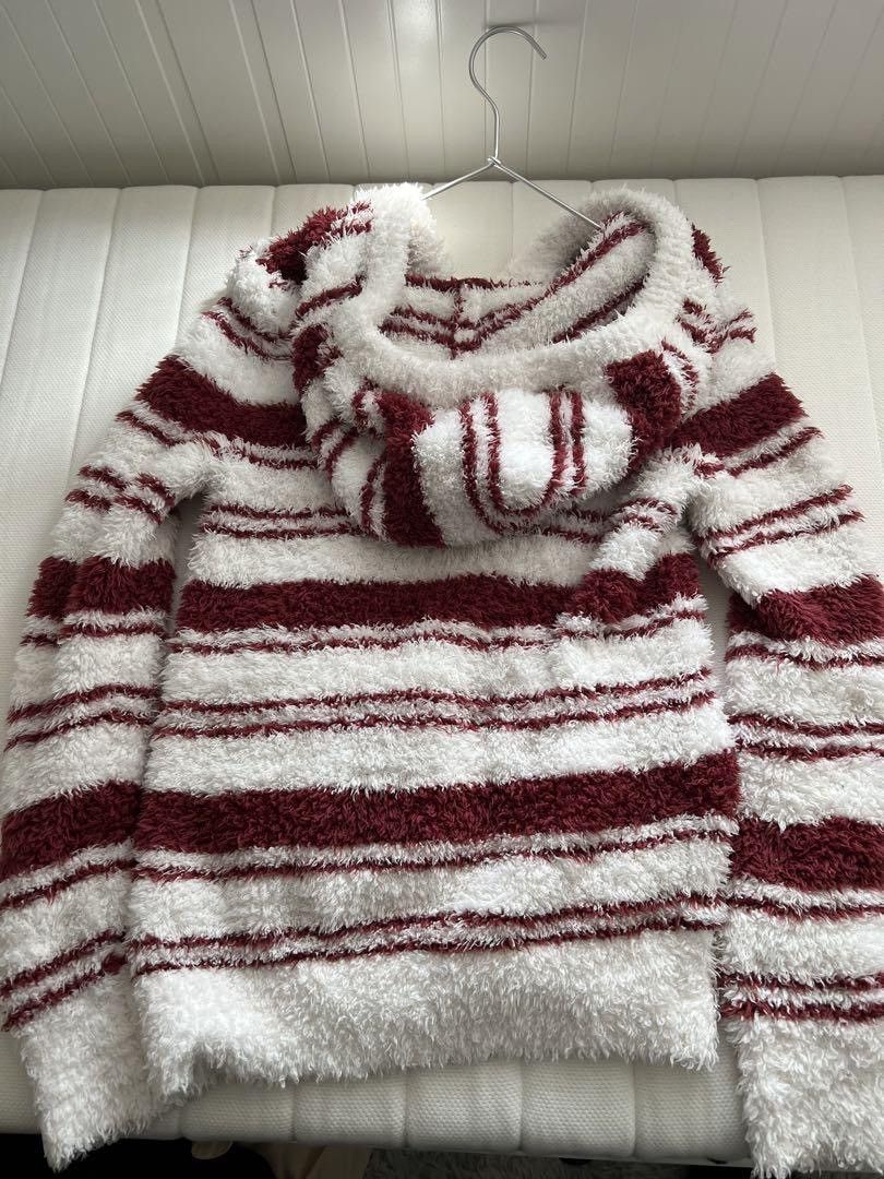 Homespun Knitwear Best Offer🔥Gelato Pique Homme Fleece Jacket Hoodie Winter Size US L / EU 52-54 / 3 - 2 Thumbnail