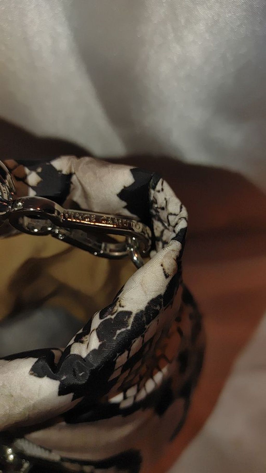 Vince Camuto Vince Camuto Harlo Nylon Tote Size ONE SIZE - 8 Thumbnail