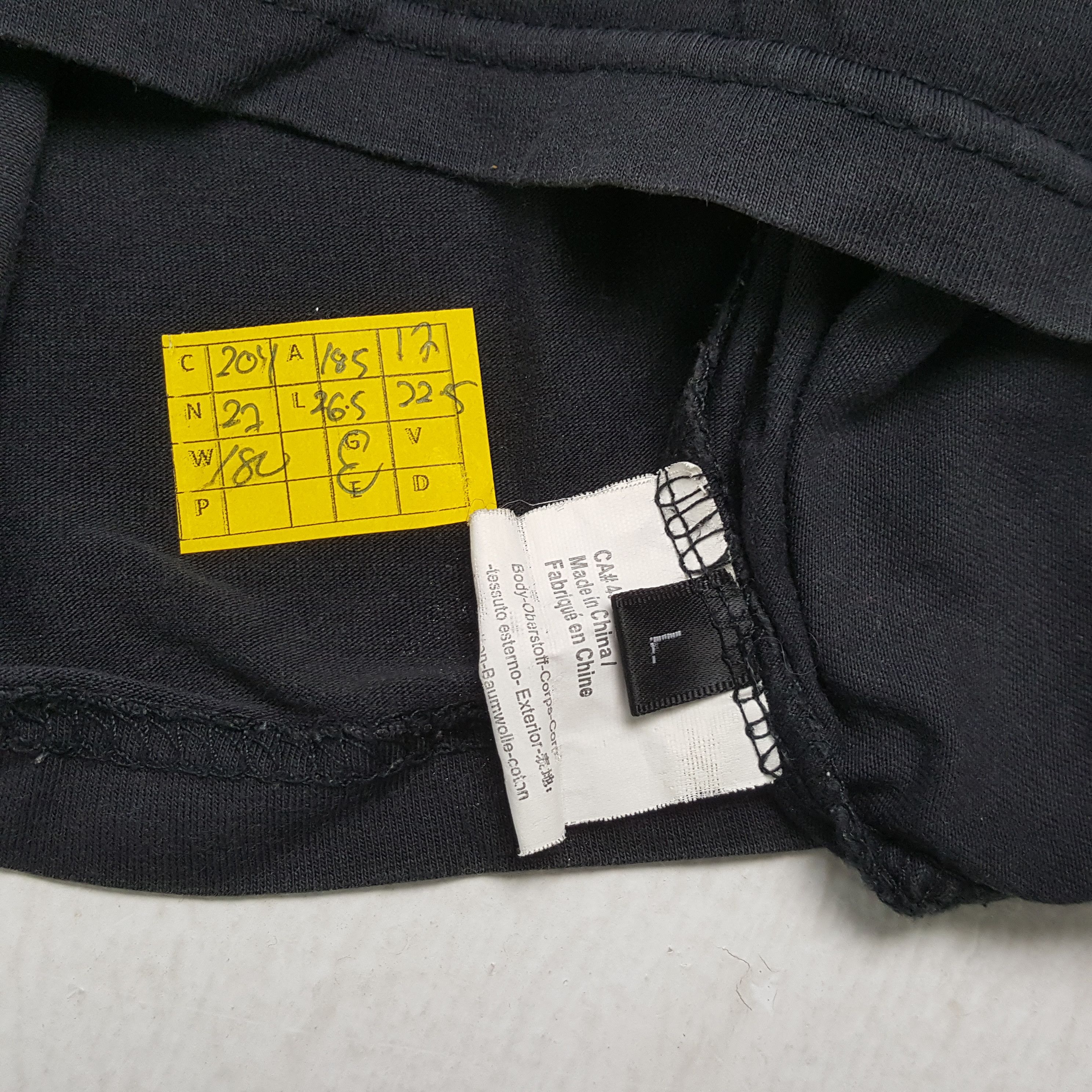 C.P. Company × Vintage Vintage C.P. COMPANY Italian Brand T-Shirt Size S / US 4 / IT 40 - 7 Thumbnail